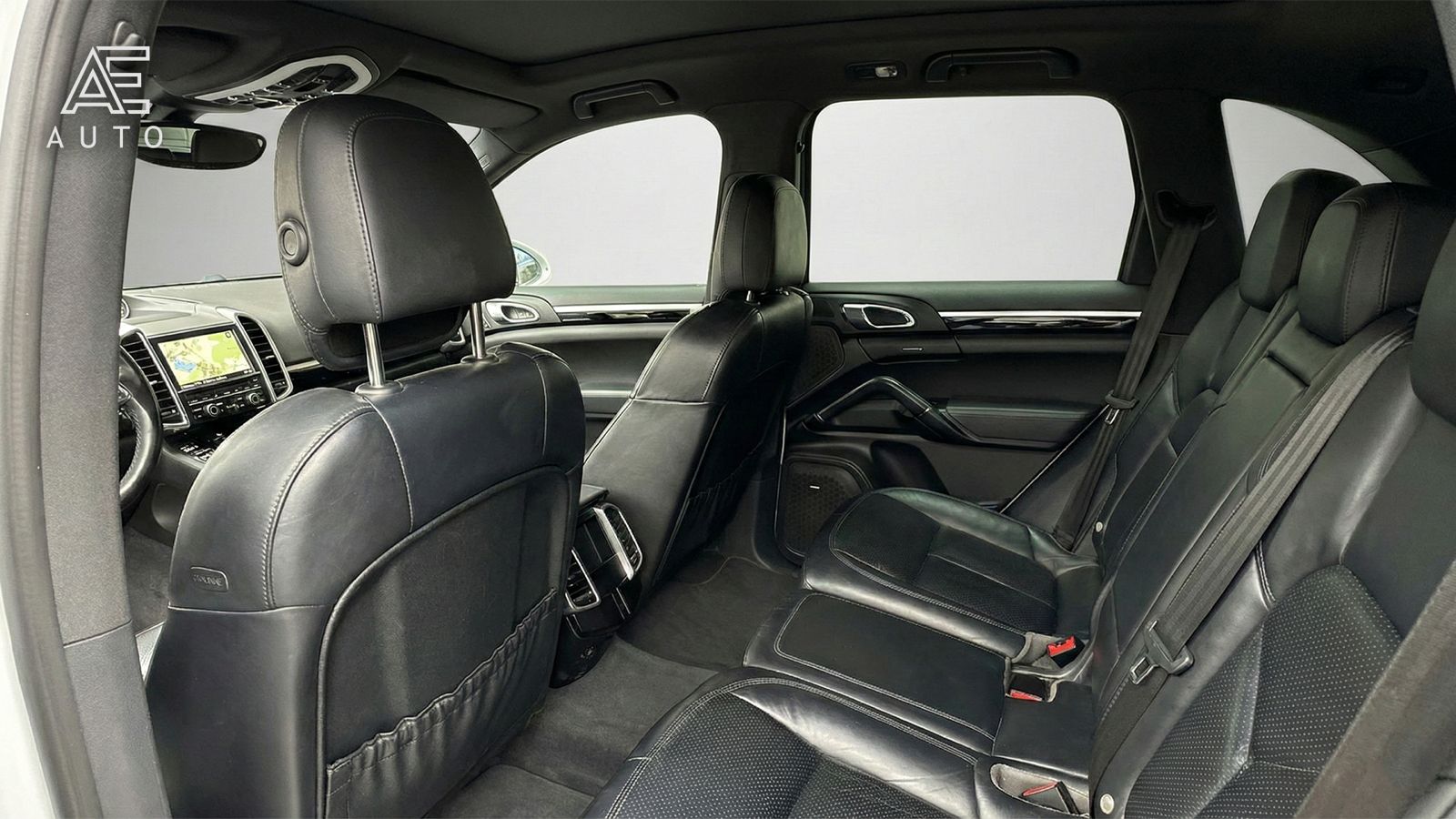 PORSCHE Cayenne Diesel - 9