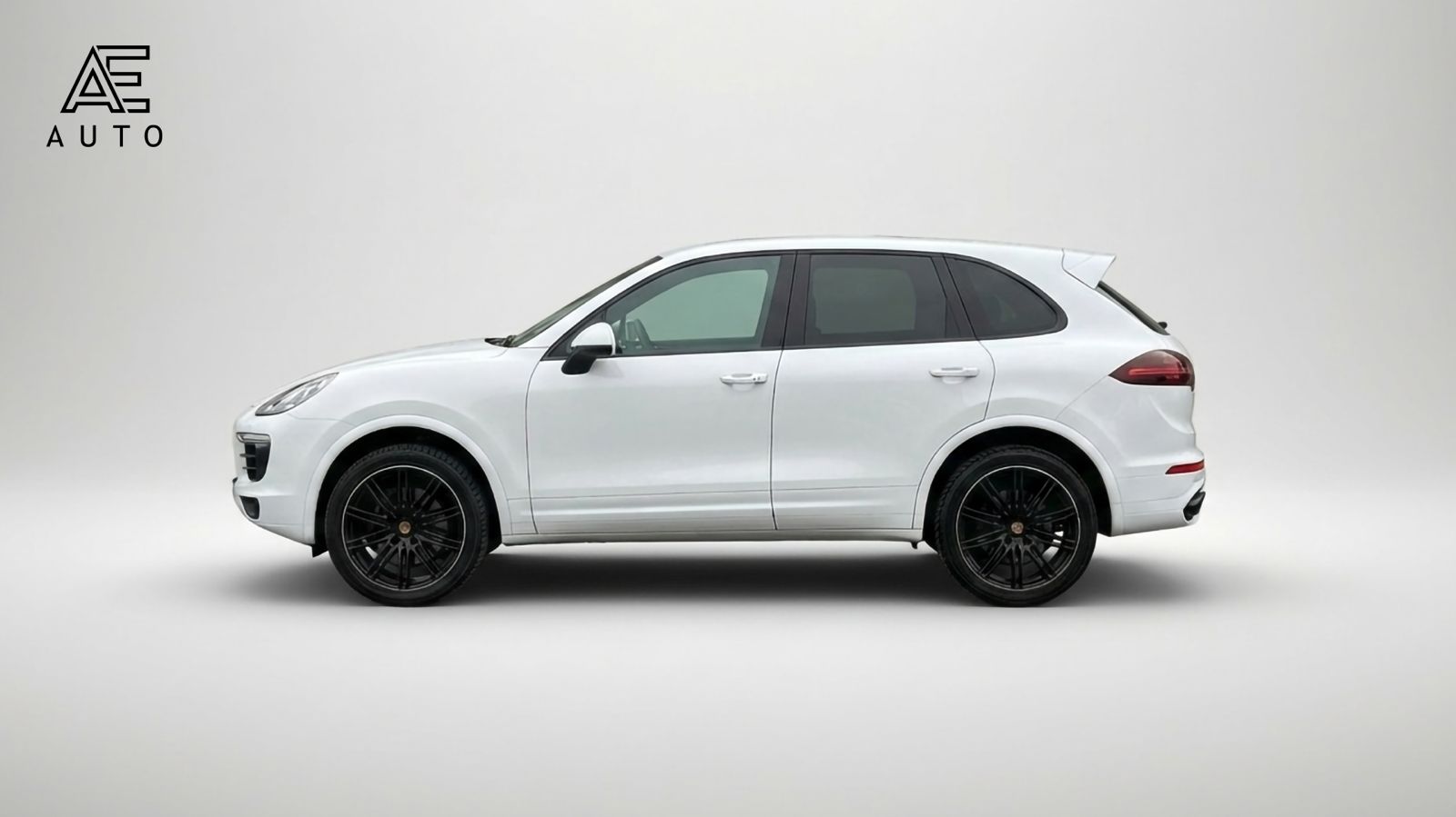 PORSCHE Cayenne Diesel - 4