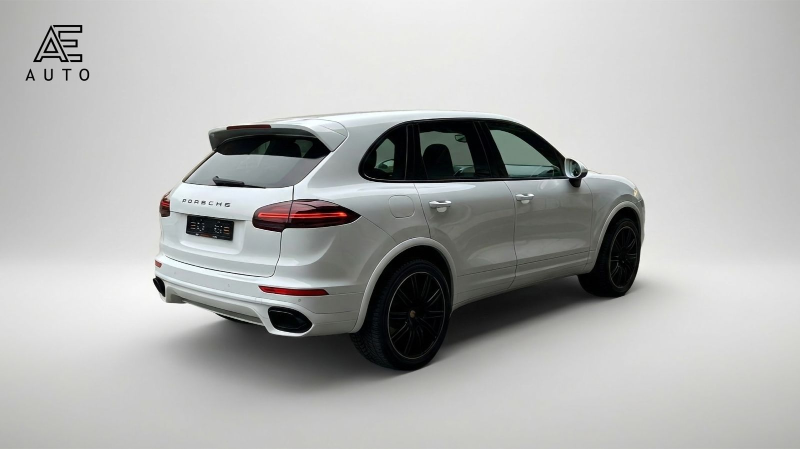 PORSCHE Cayenne Diesel - 6