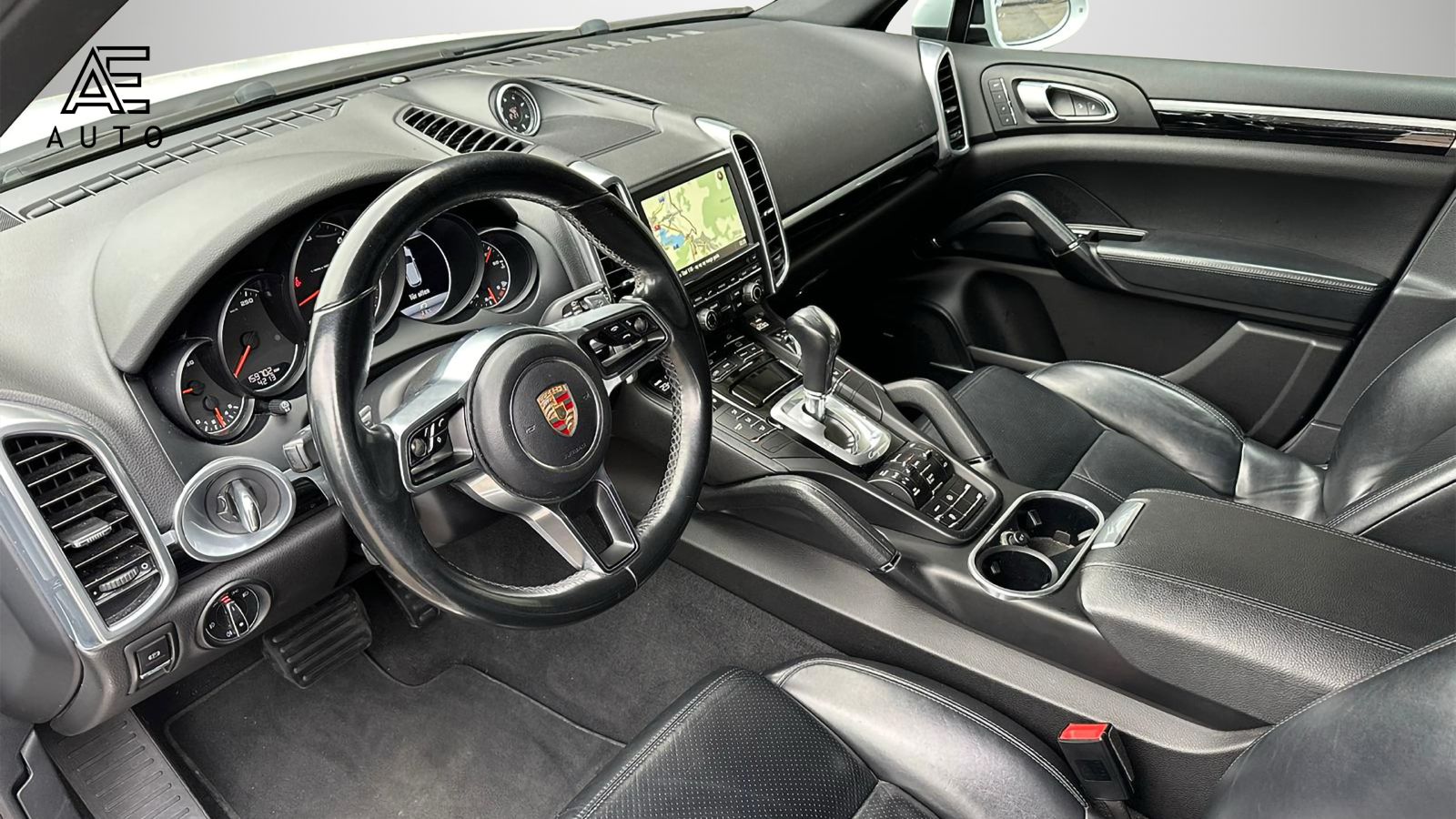 PORSCHE Cayenne Diesel - 7