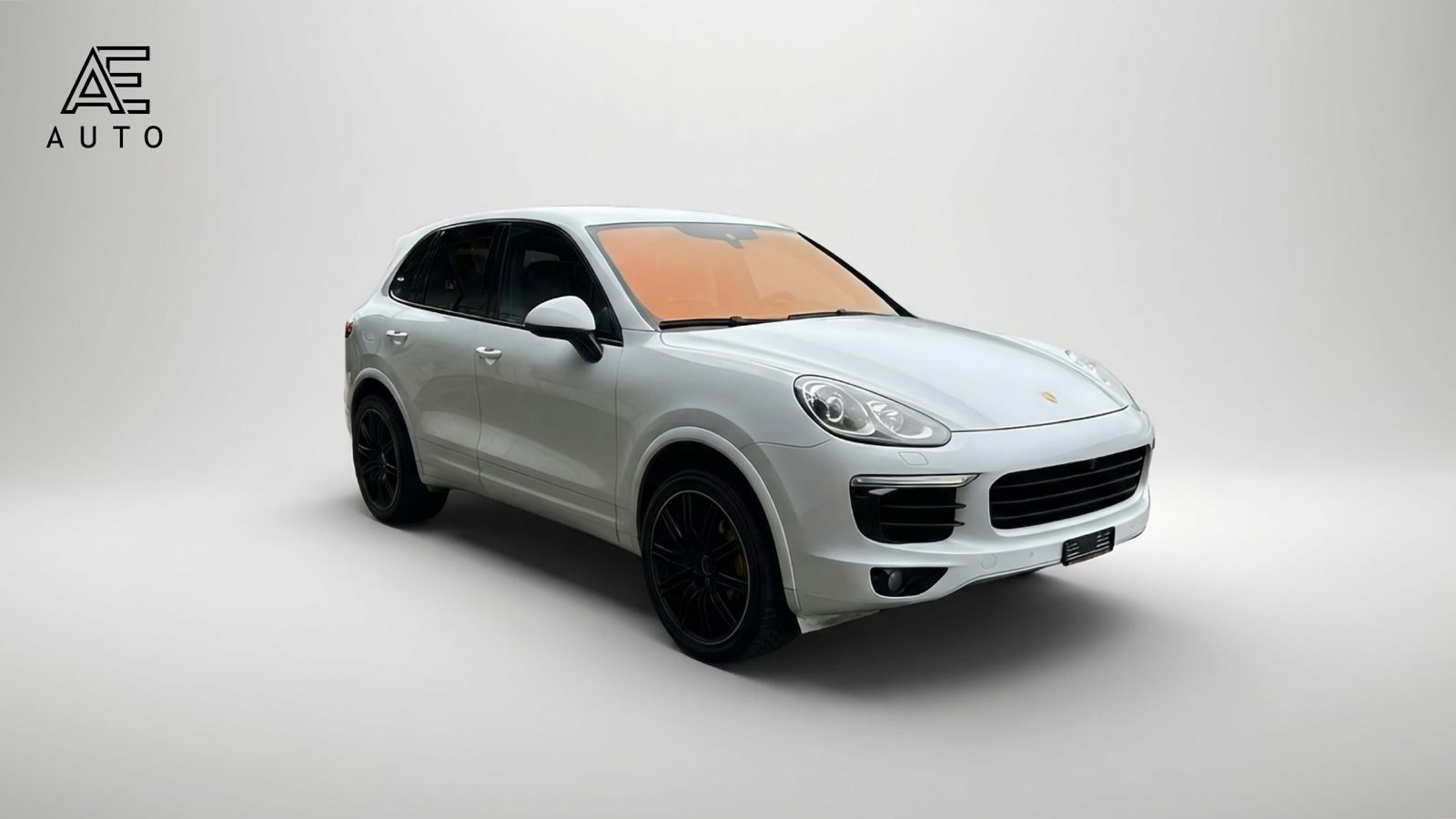 PORSCHE Cayenne Diesel