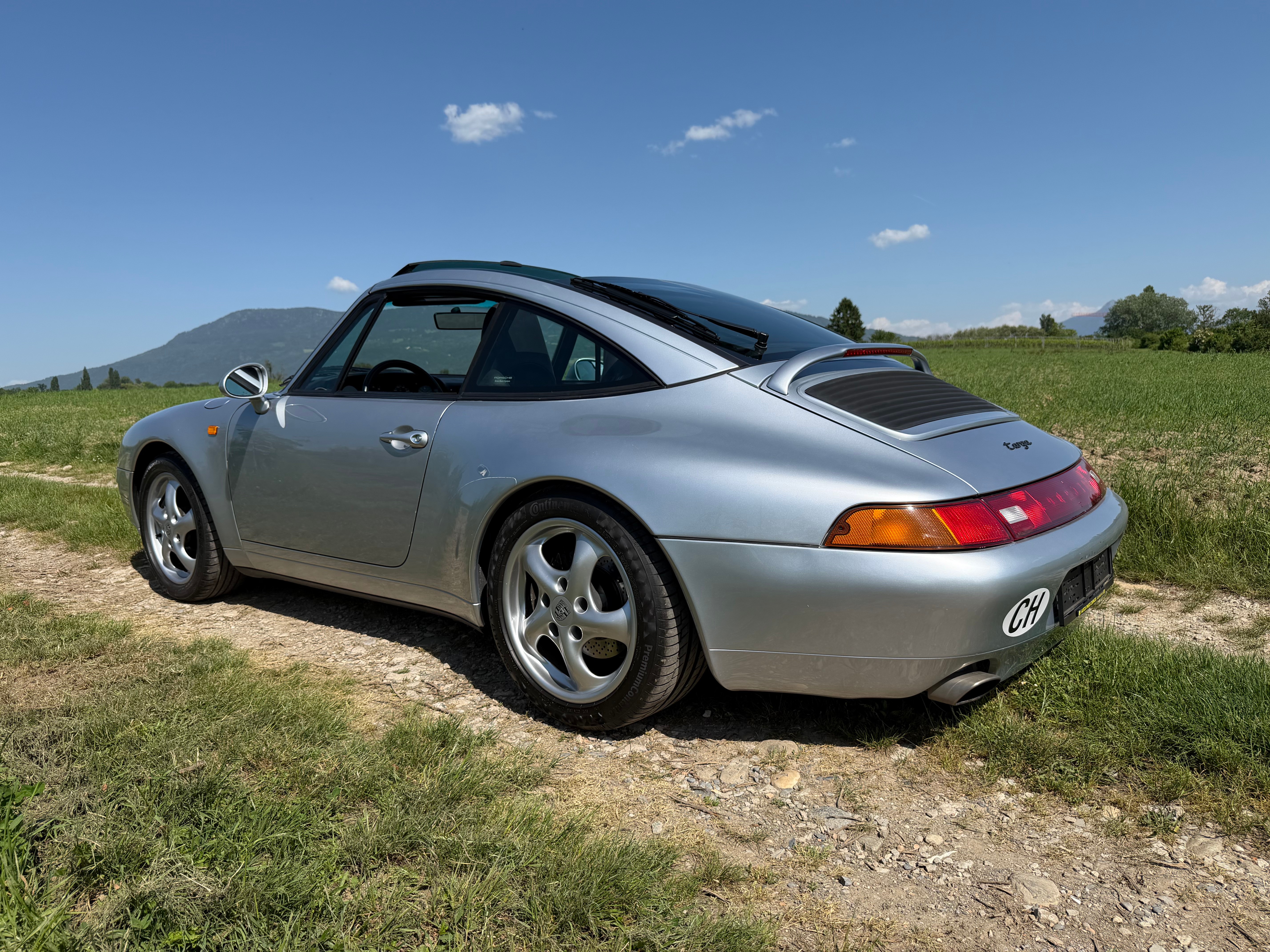 Porsche 911 Coupé (1994 - 1998) Spezifikationen: 84 Resultate