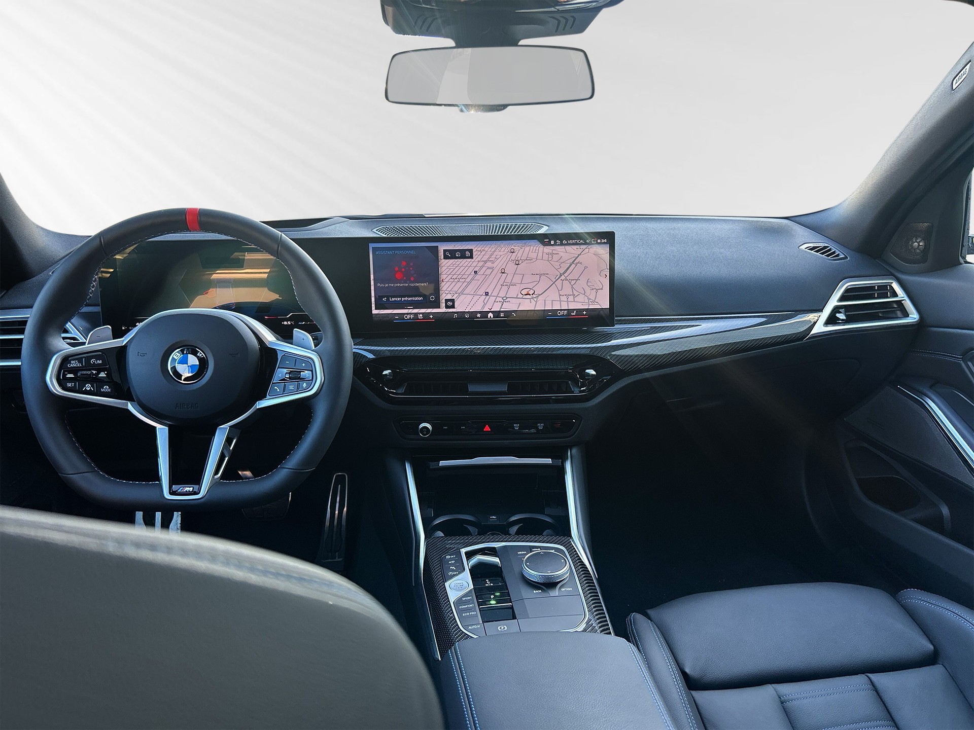 BMW M340i xDrive 48V Steptronic M Sport Pro - 6