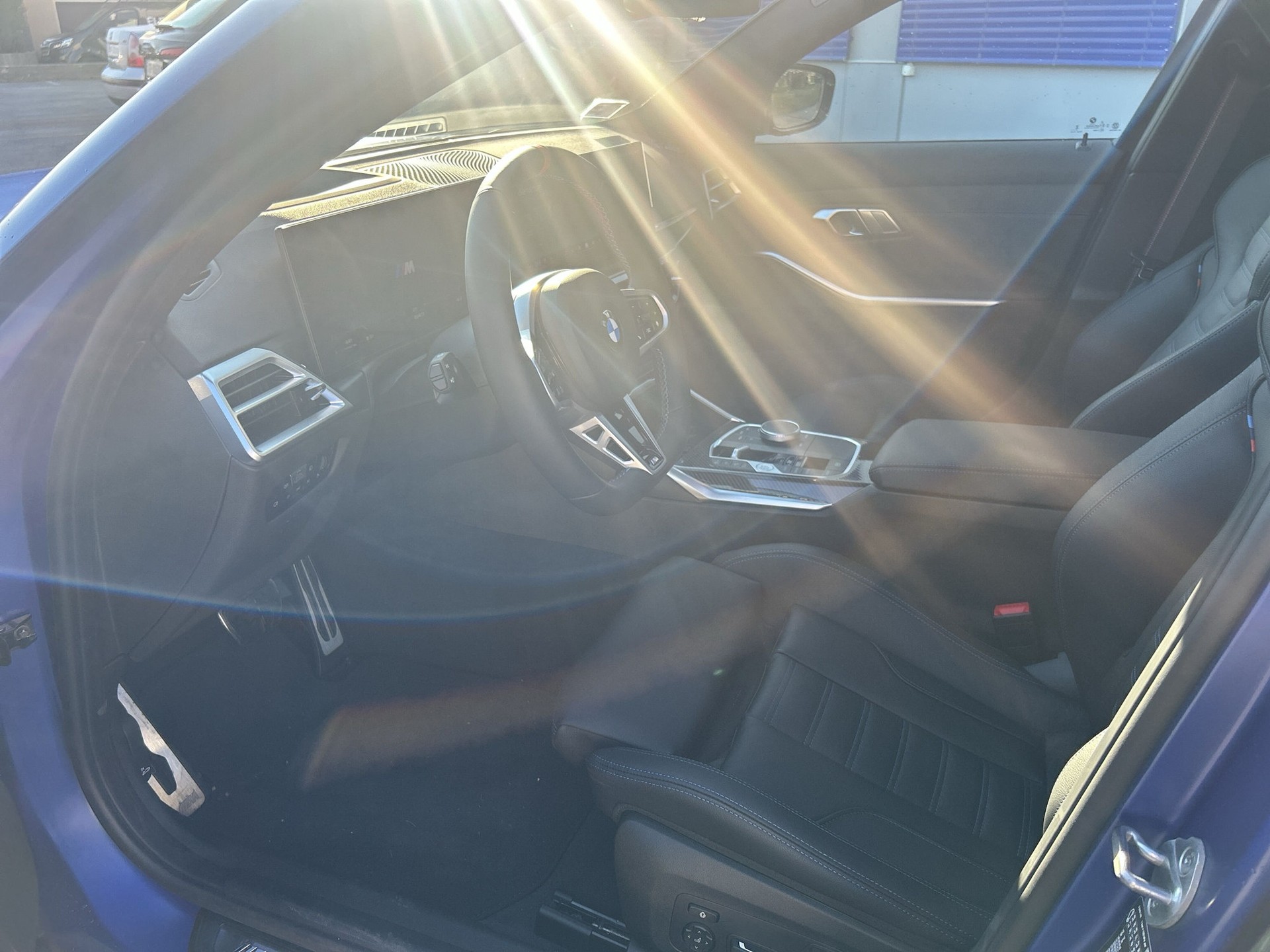 BMW M340i xDrive 48V Steptronic M Sport Pro - 10