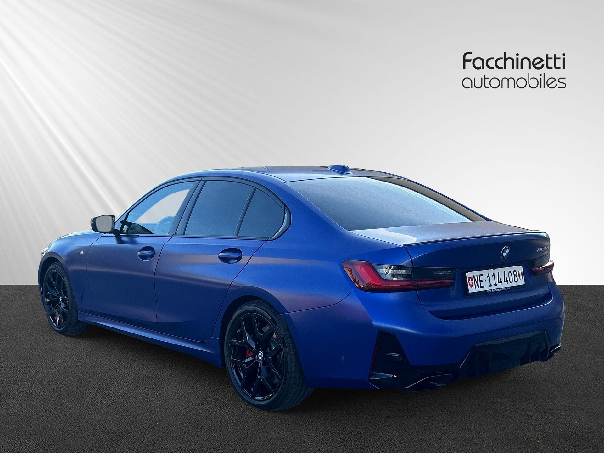 BMW M340i xDrive 48V Steptronic M Sport Pro - 3