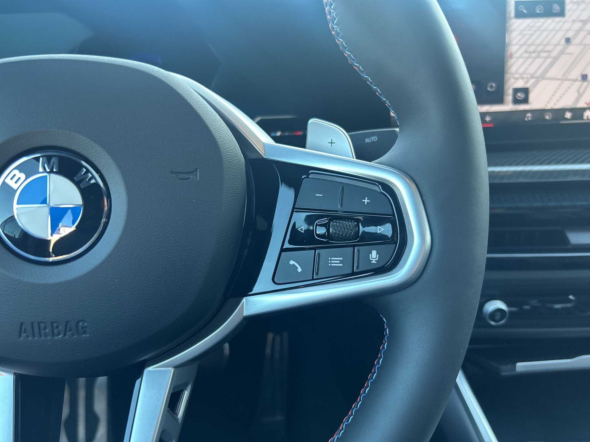 BMW M340i xDrive 48V Steptronic M Sport Pro - 16