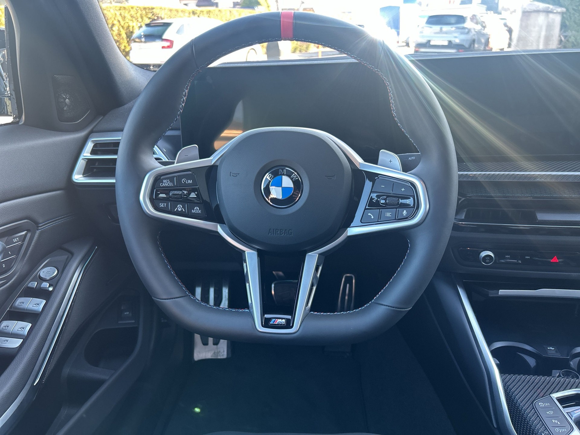 BMW M340i xDrive 48V Steptronic M Sport Pro - 12