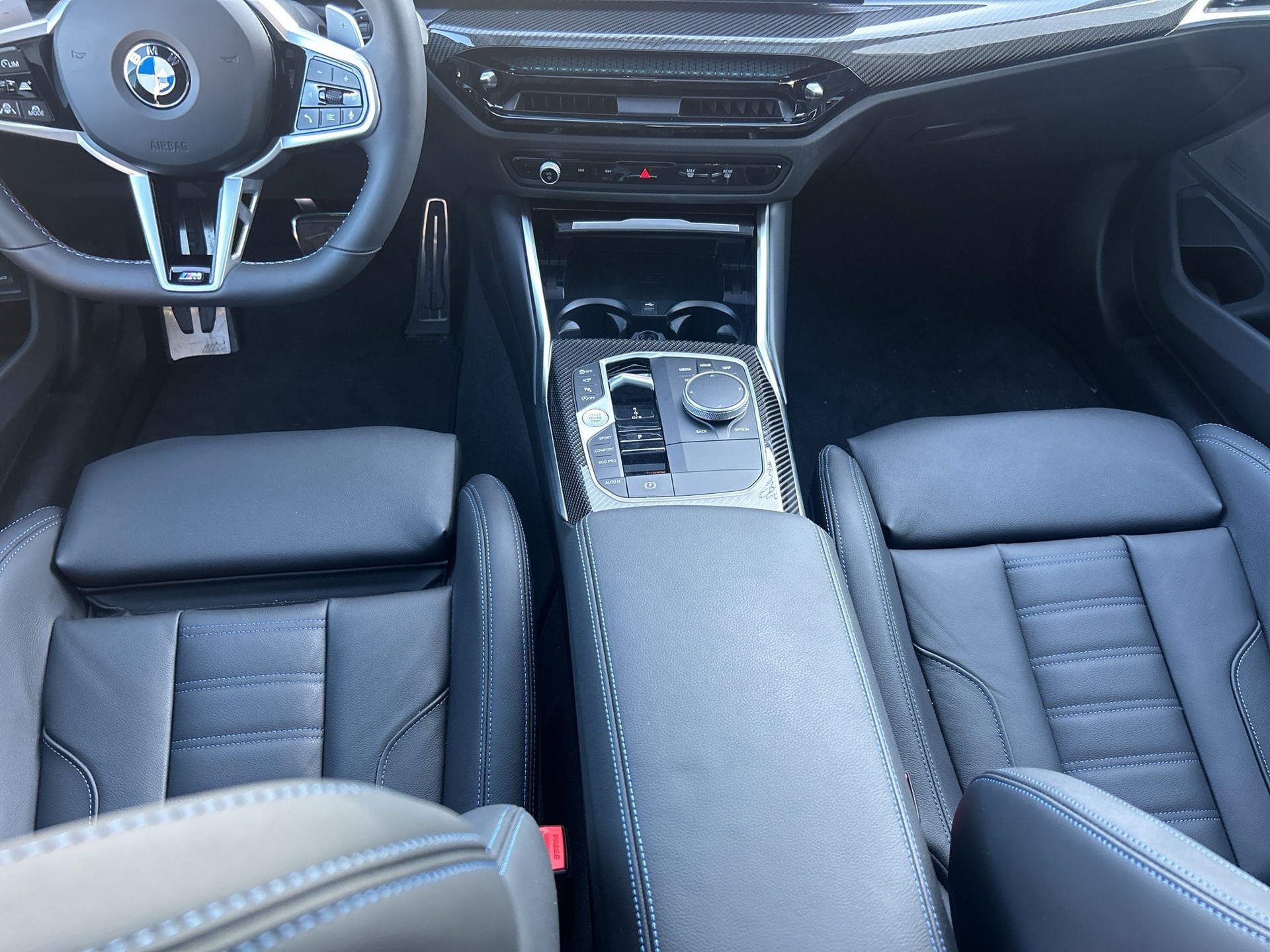 BMW M340i xDrive 48V Steptronic M Sport Pro - 13