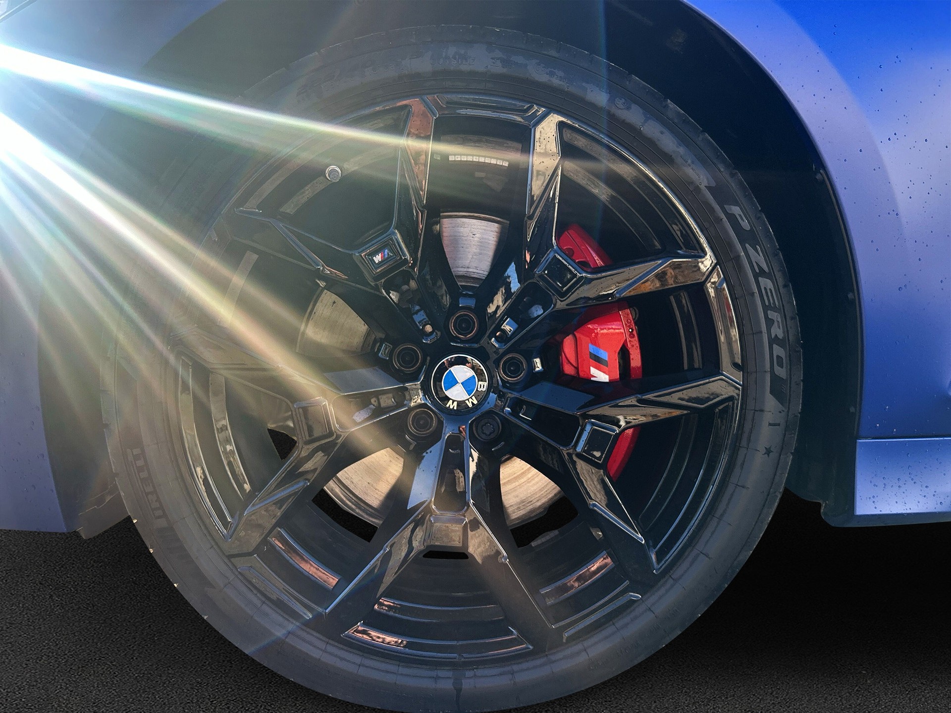 BMW M340i xDrive 48V Steptronic M Sport Pro - 9