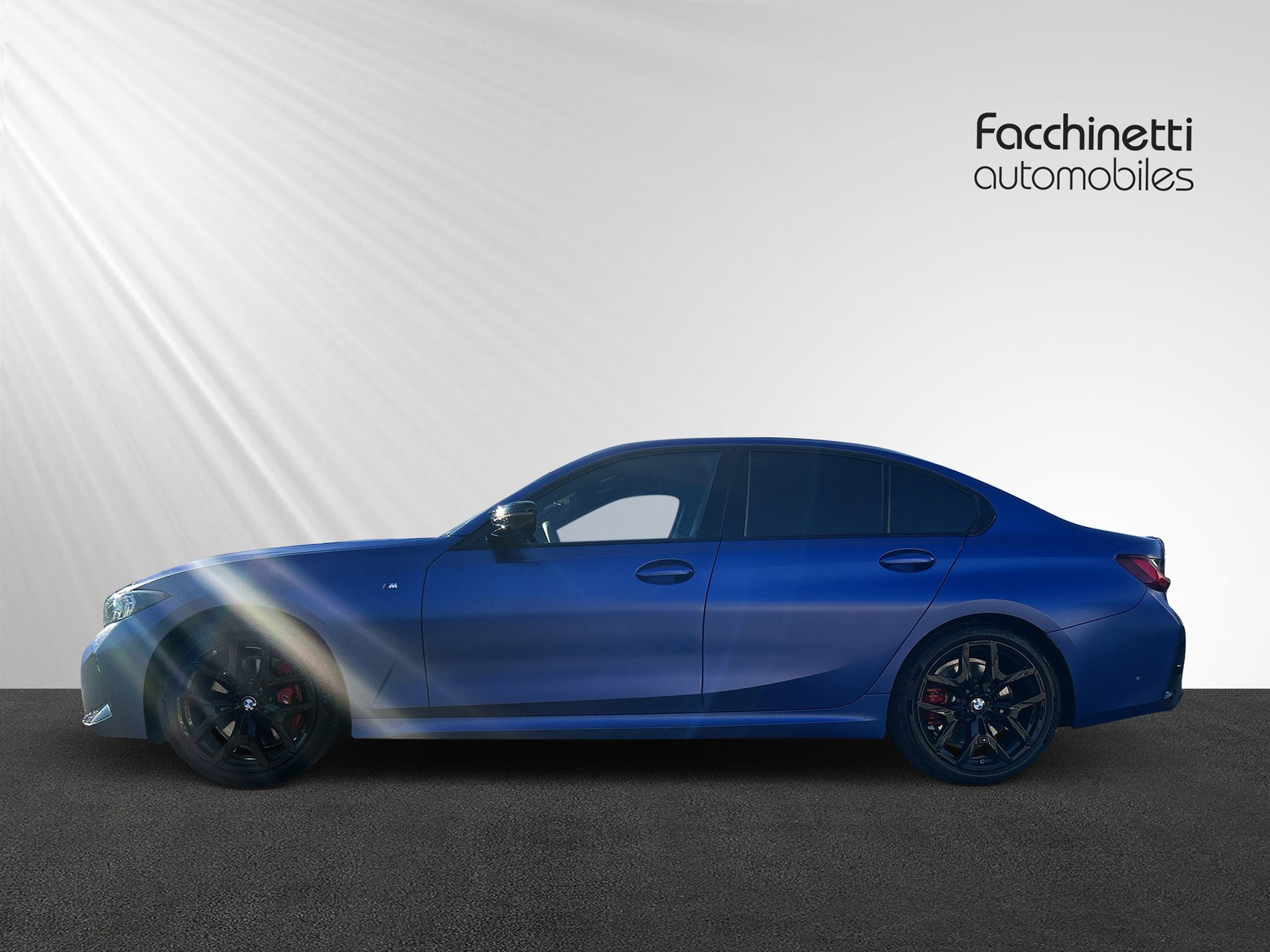 BMW M340i xDrive 48V Steptronic M Sport Pro - 2