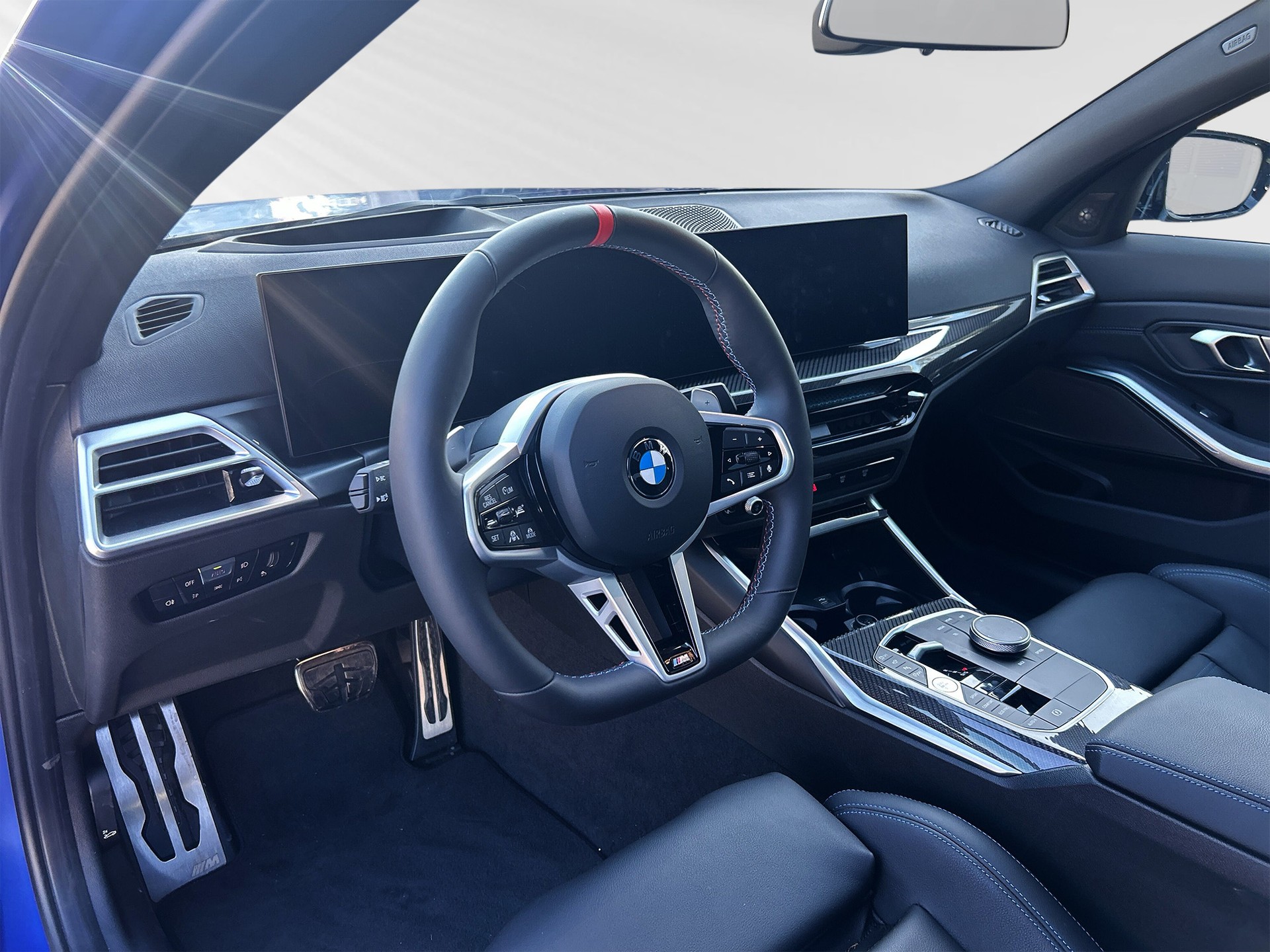 BMW M340i xDrive 48V Steptronic M Sport Pro - 4