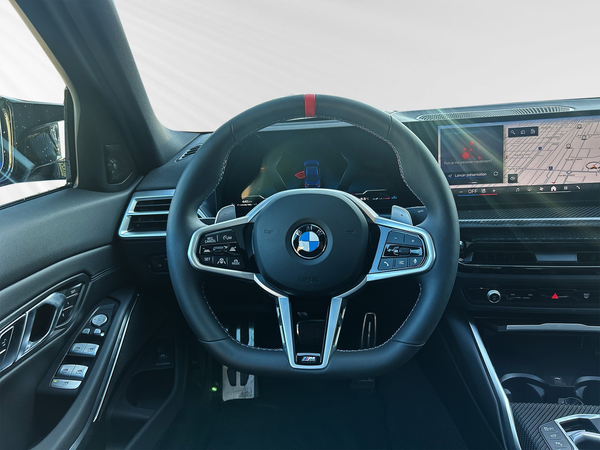 BMW M340i xDrive 48V Steptronic M Sport Pro - 5