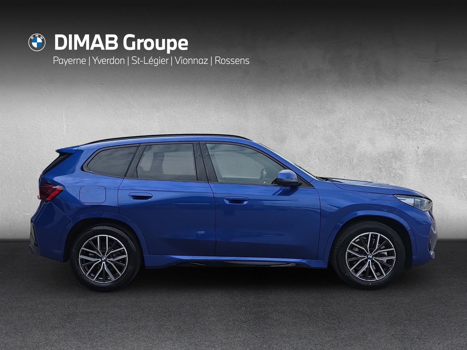 BMW X1 23i M Sport xDrive U11 (CH) AHK - 6