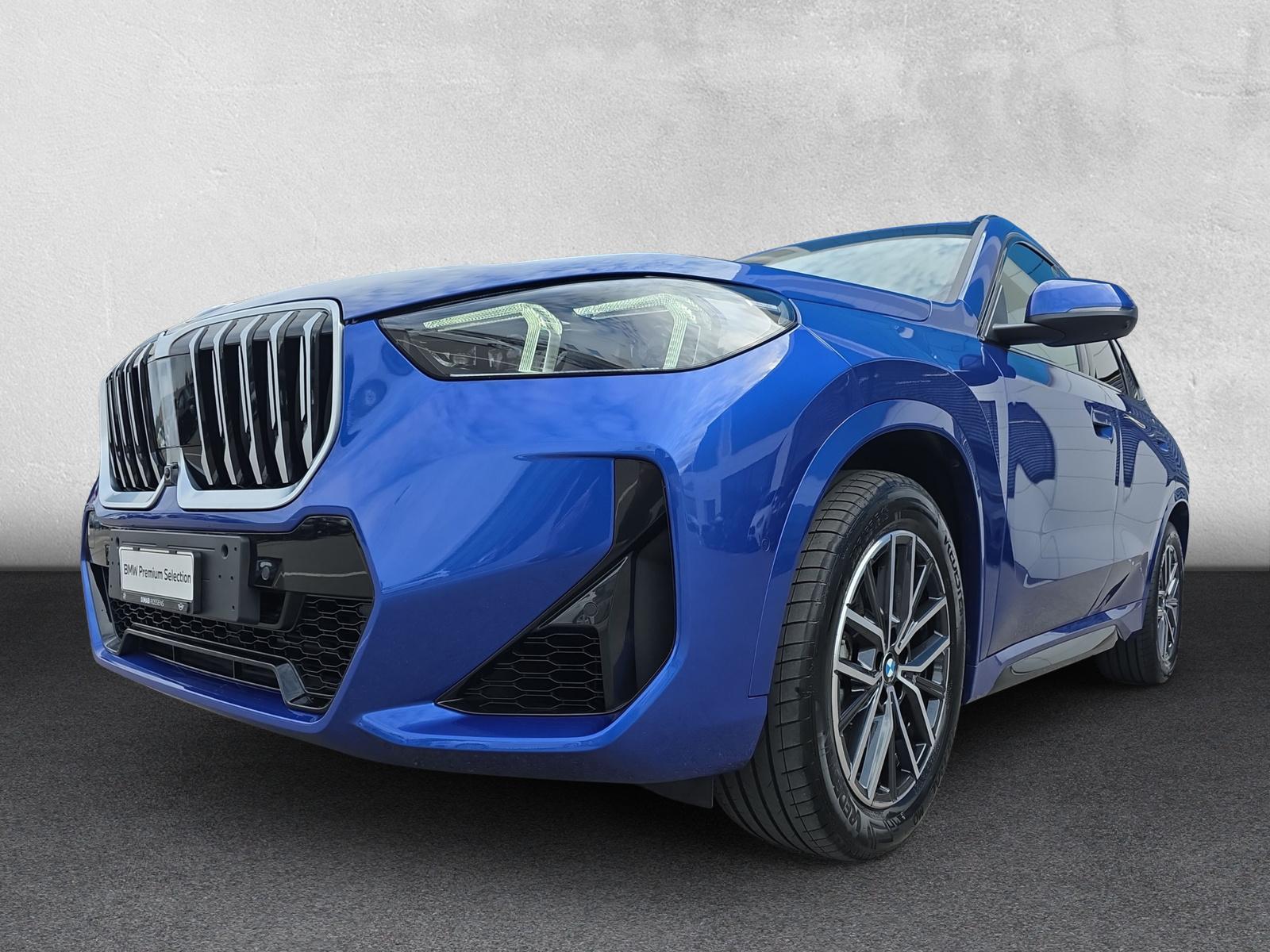 BMW X1 23i M Sport xDrive U11 (CH) AHK - 9