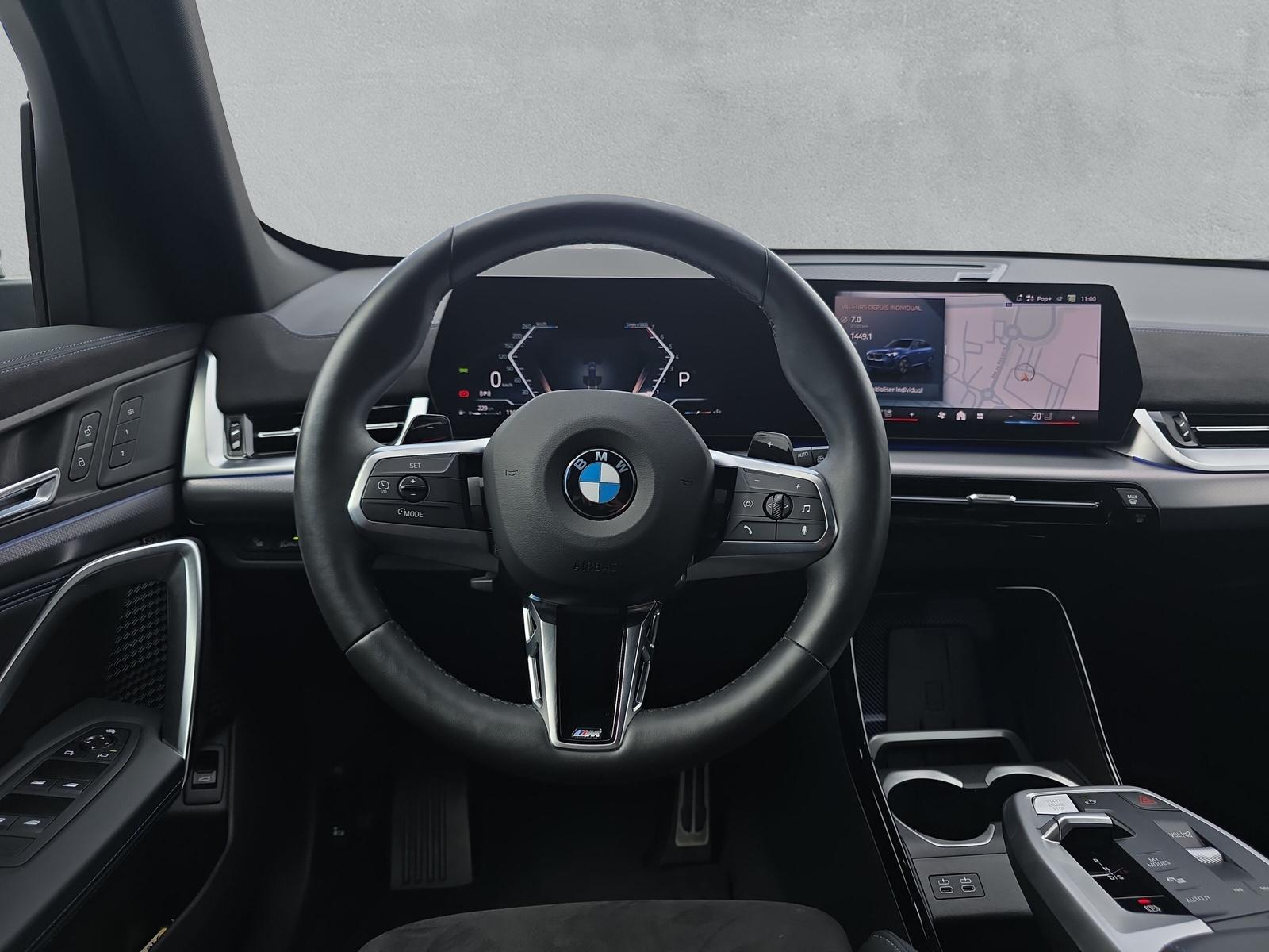 BMW X1 23i M Sport xDrive U11 (CH) AHK - 21