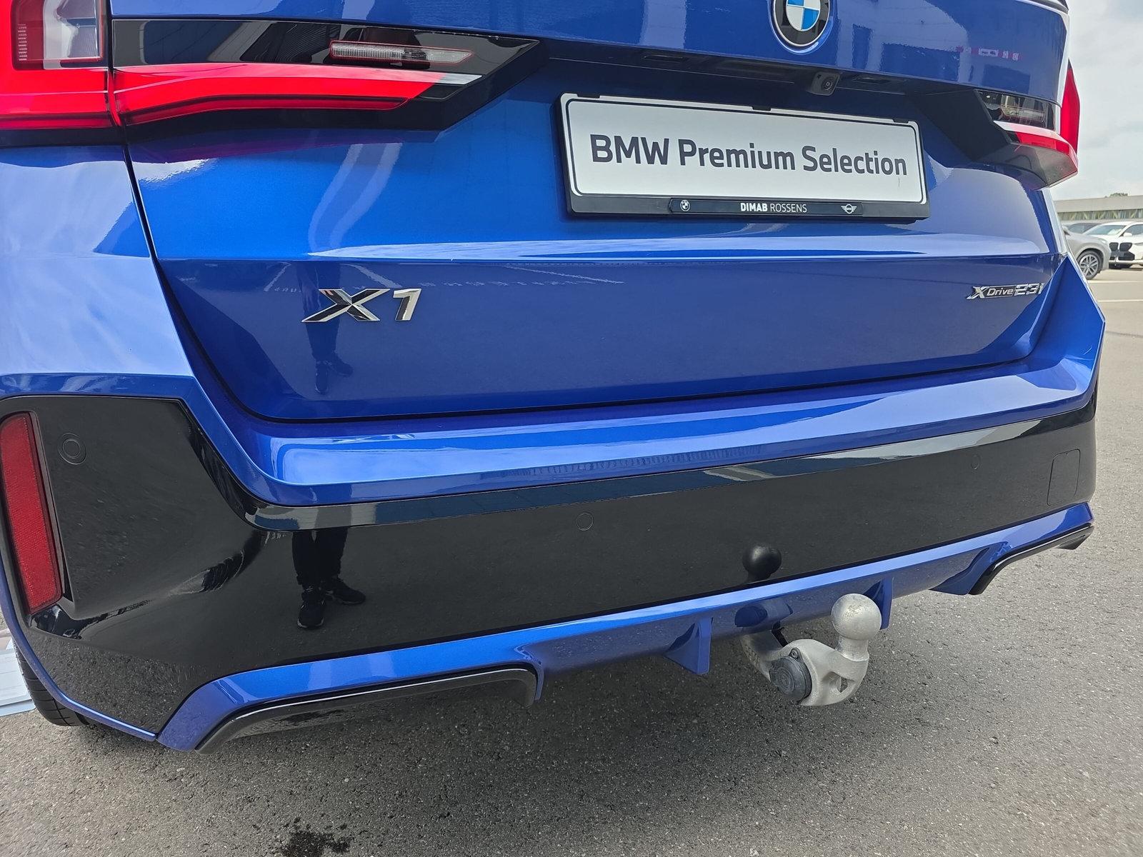 BMW X1 23i M Sport xDrive U11 (CH) AHK - 25