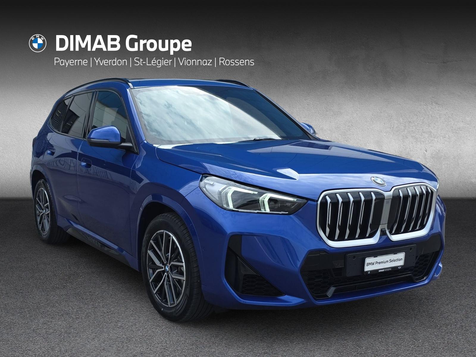 BMW X1 23i M Sport xDrive U11 (CH) AHK - 7
