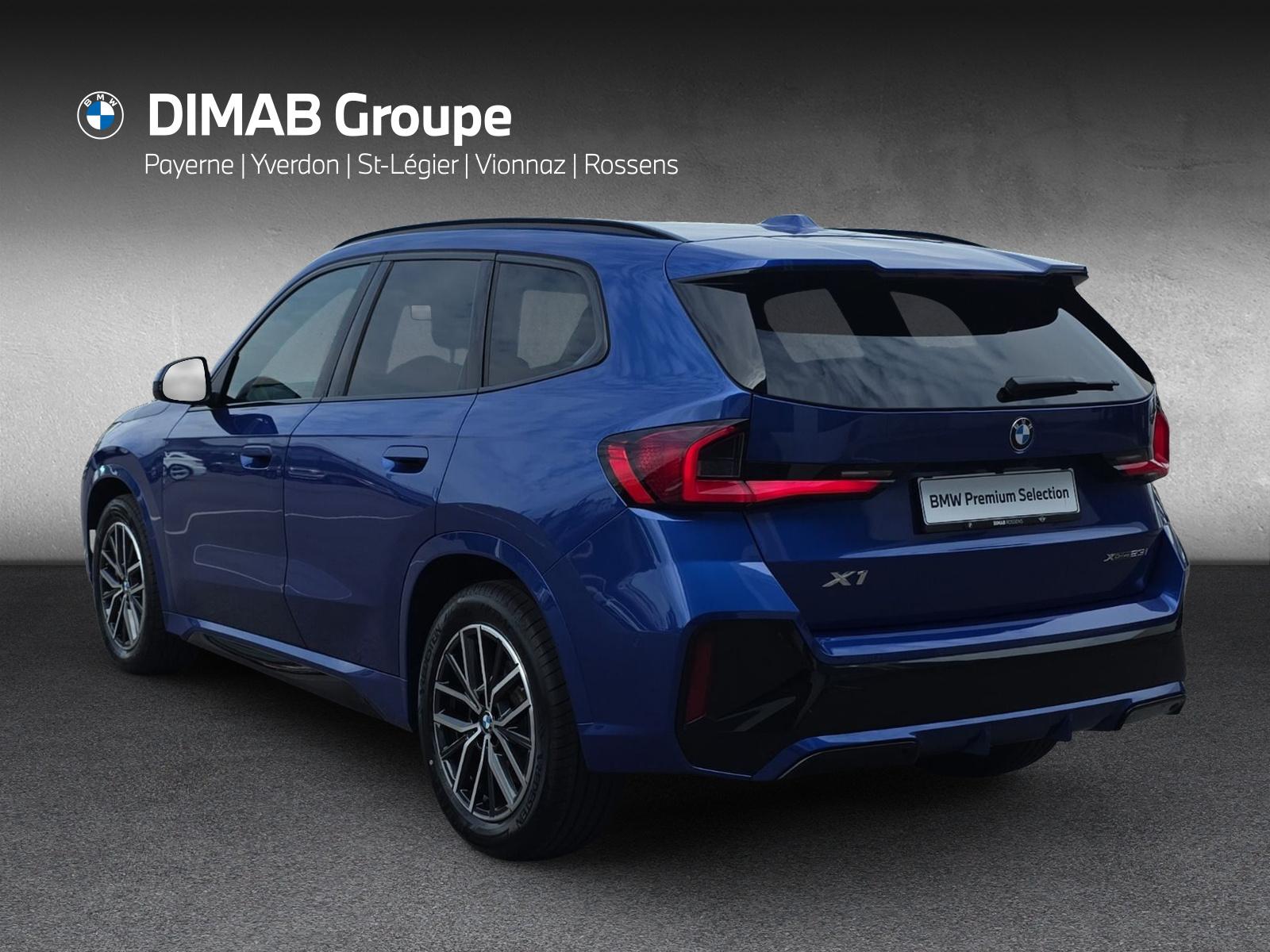 BMW X1 23i M Sport xDrive U11 (CH) AHK - 3