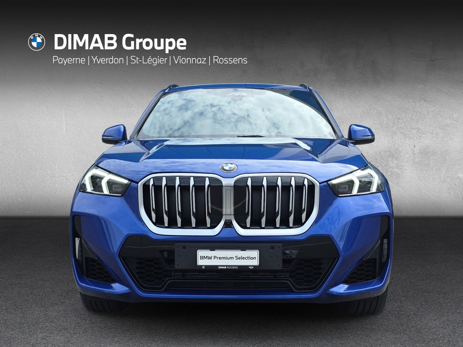 BMW X1 23i M Sport xDrive U11 (CH) AHK - 8