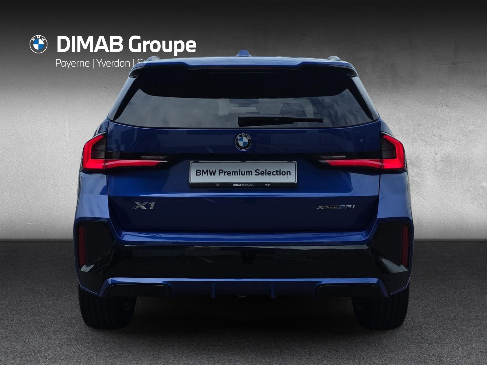 BMW X1 23i M Sport xDrive U11 (CH) AHK - 4