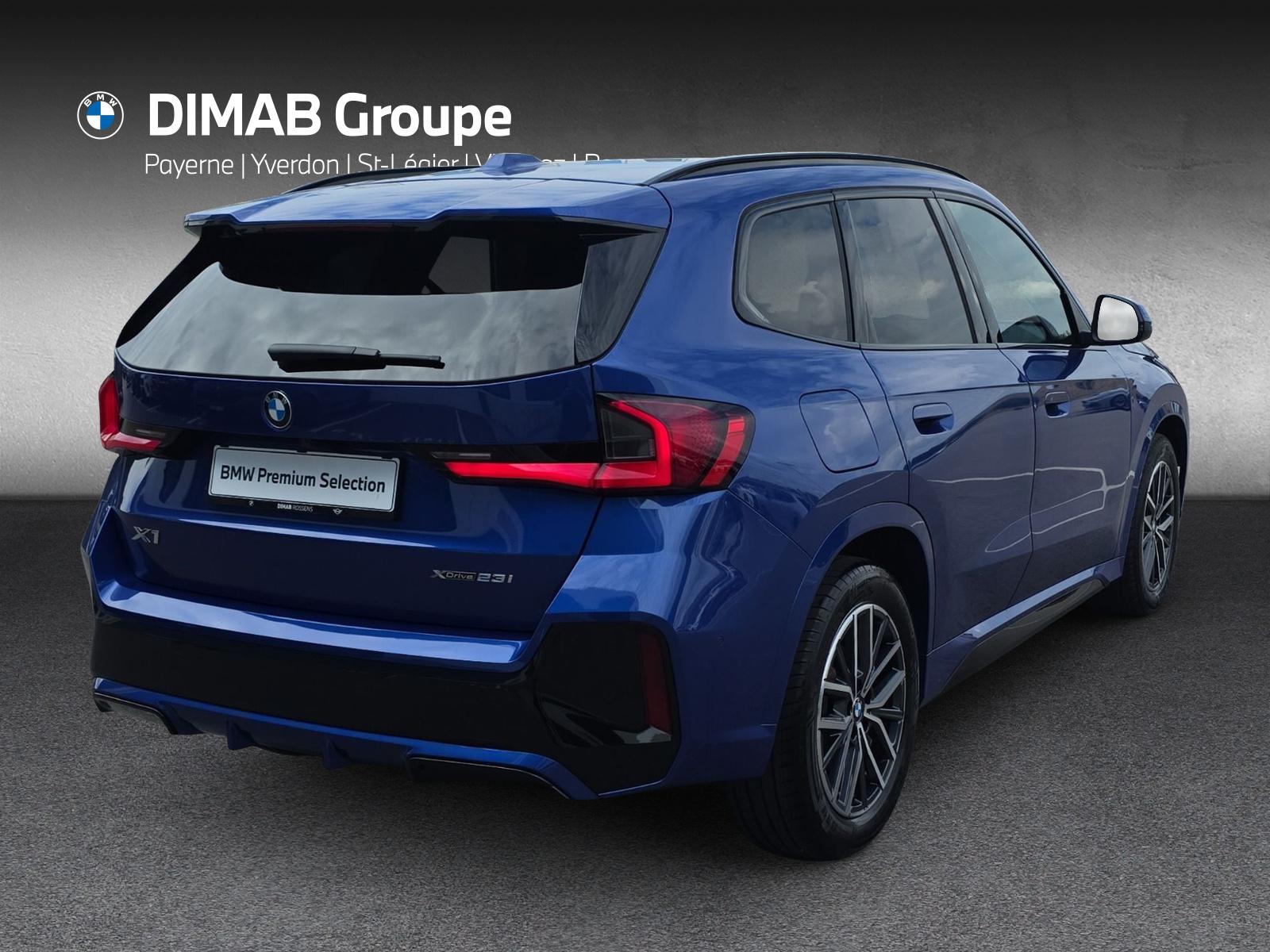 BMW X1 23i M Sport xDrive U11 (CH) AHK - 5