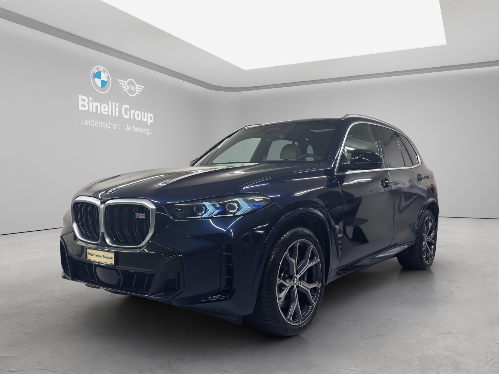 X5 M60i xDrive