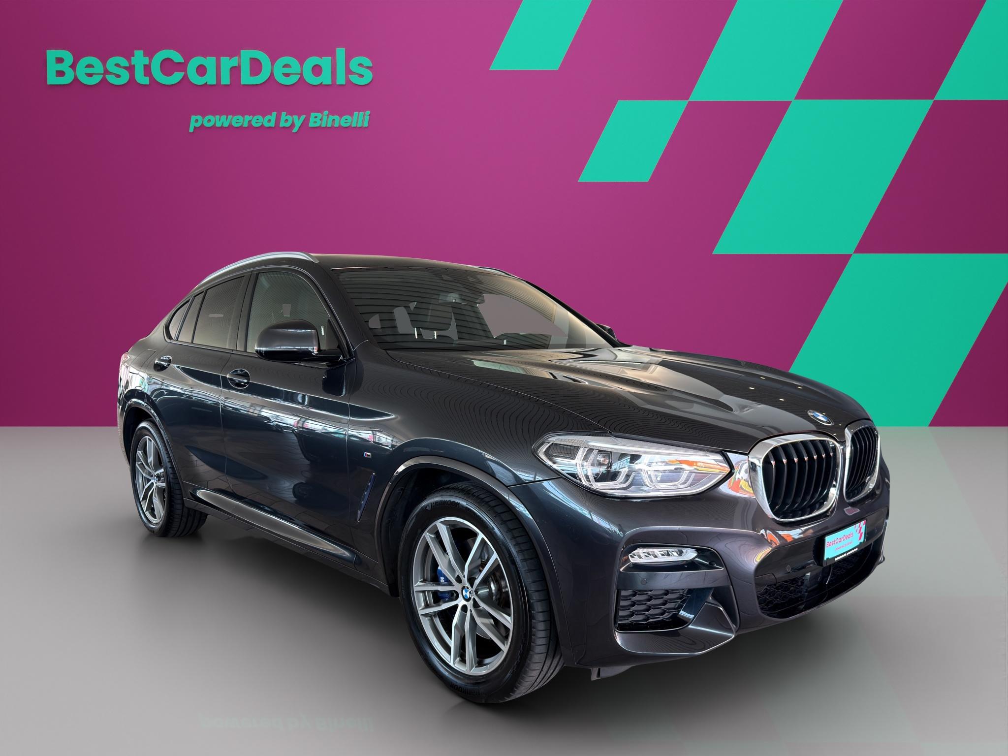 X4 xDrive 30i MSport