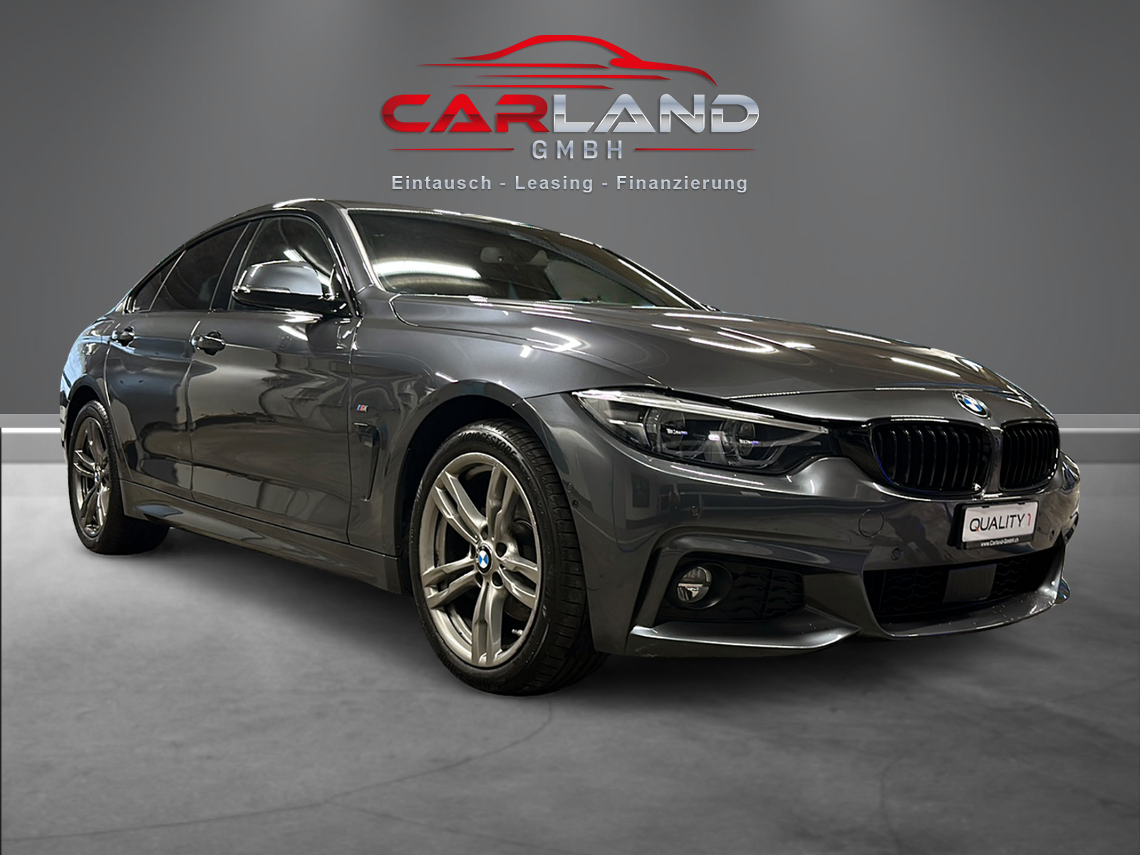 BMW 420d Gran Coupé xDrive Pure M Sport Steptronic - 7