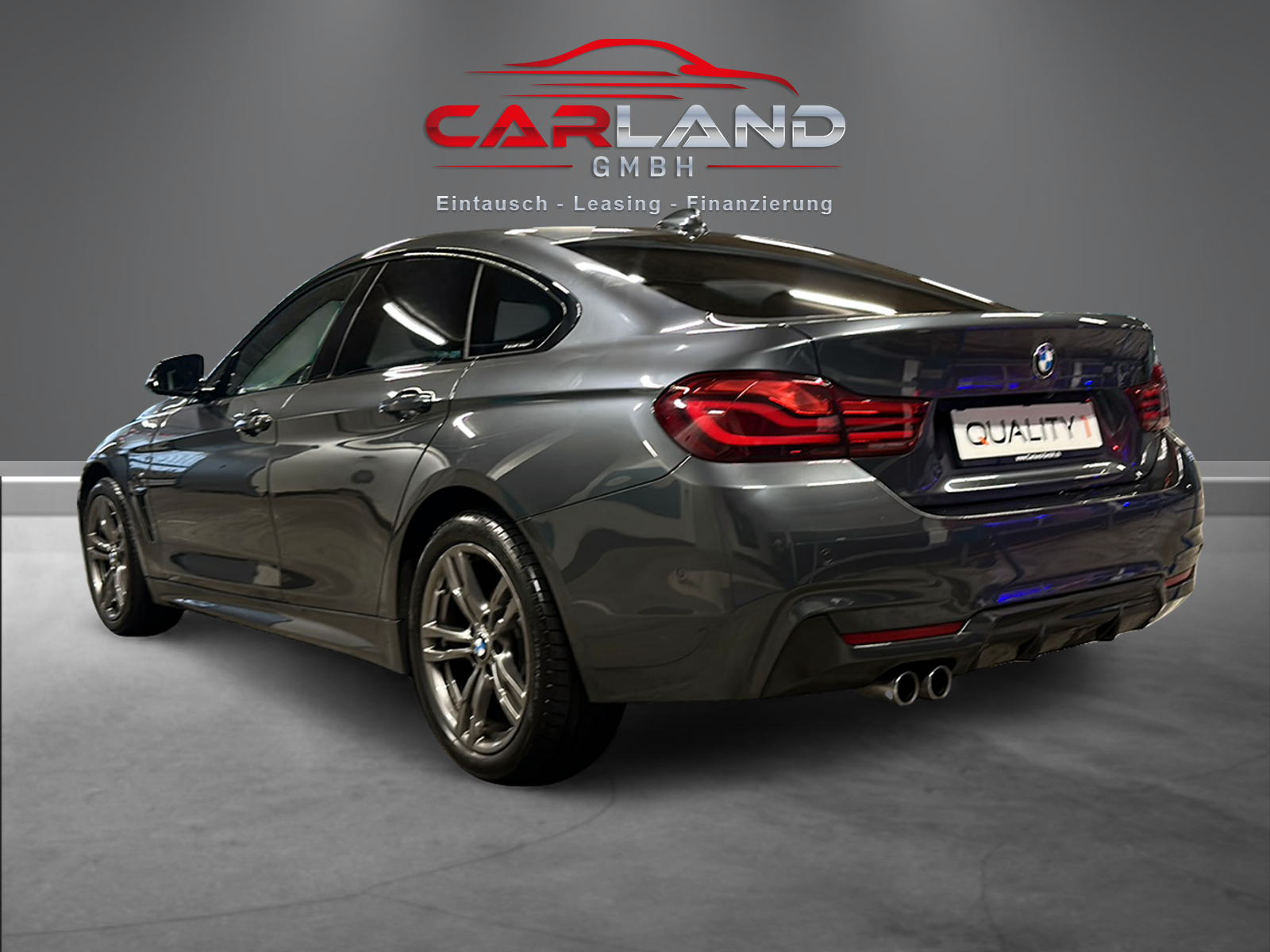 BMW 420d Gran Coupé xDrive Pure M Sport Steptronic - 3