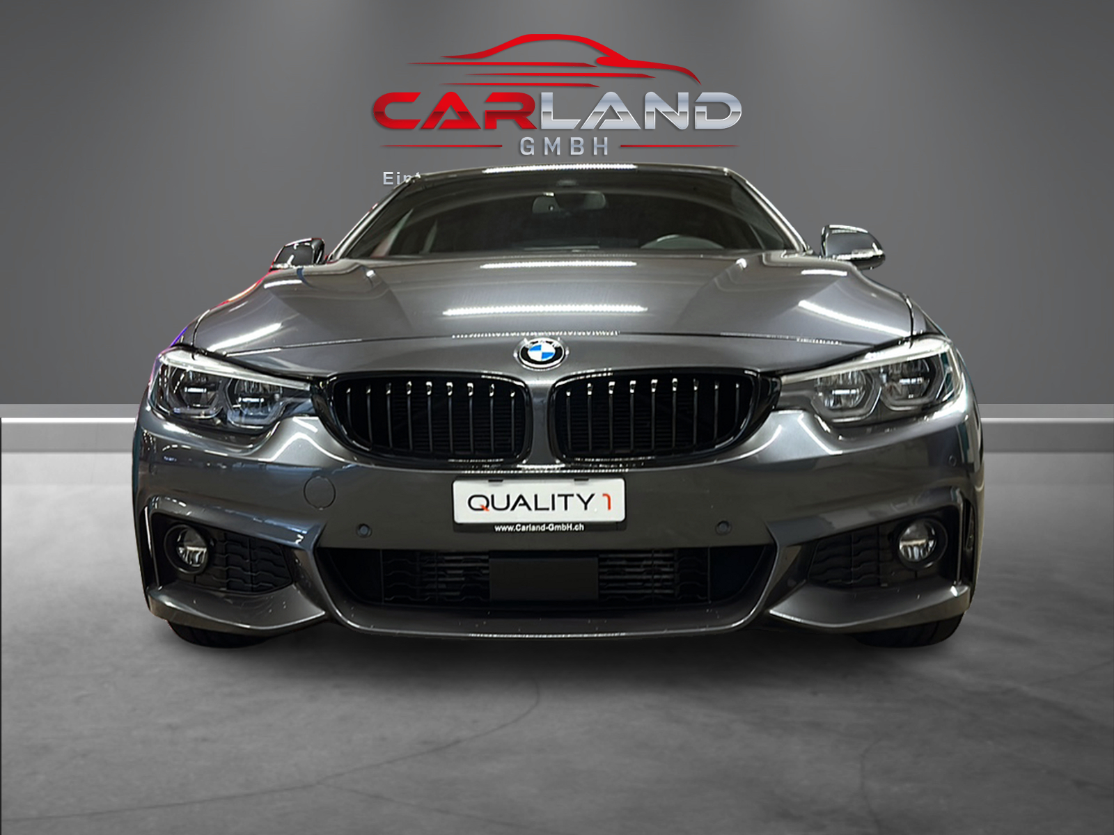 BMW 420d Gran Coupé xDrive Pure M Sport Steptronic - 8