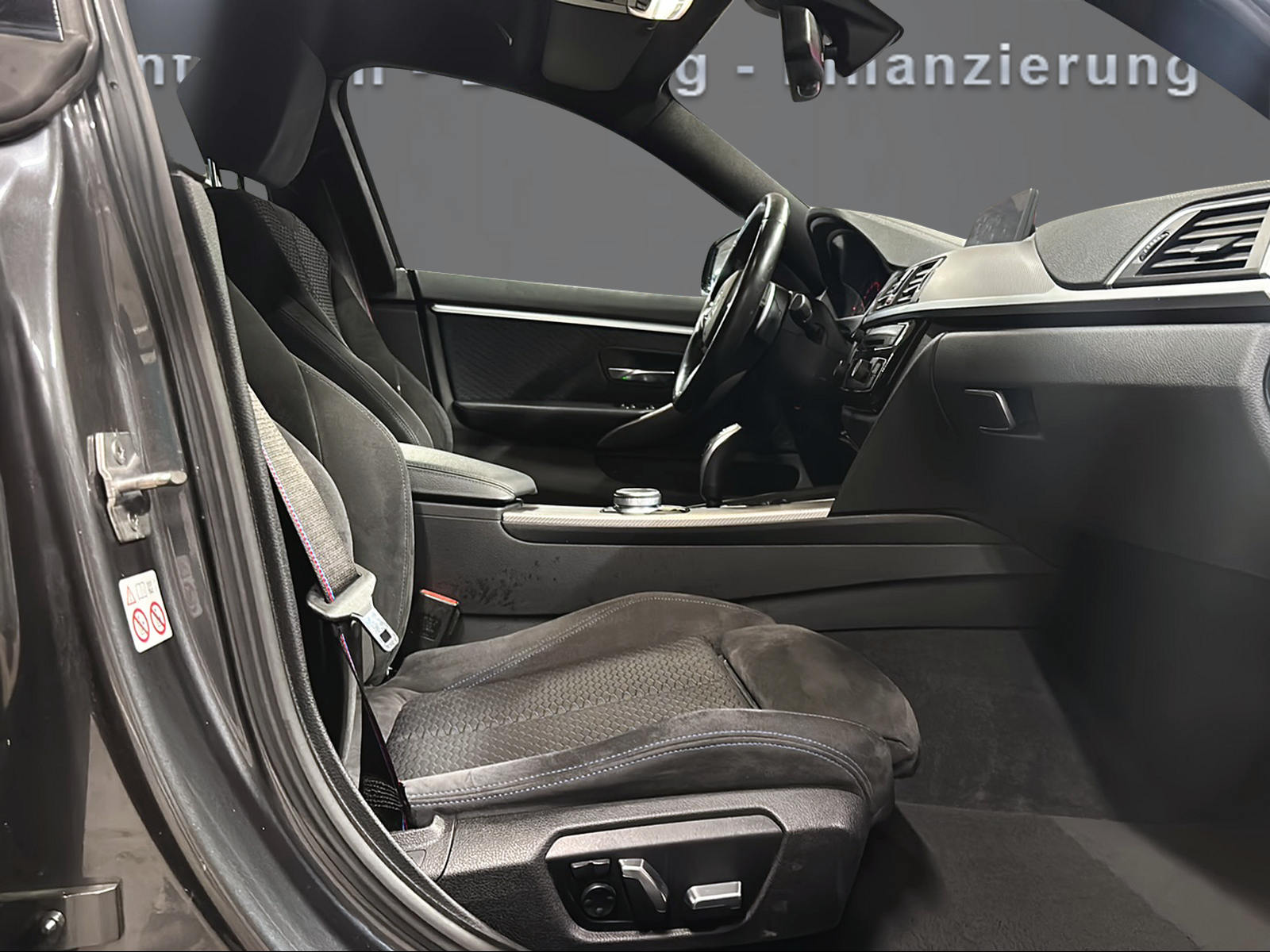 BMW 420d Gran Coupé xDrive Pure M Sport Steptronic - 11