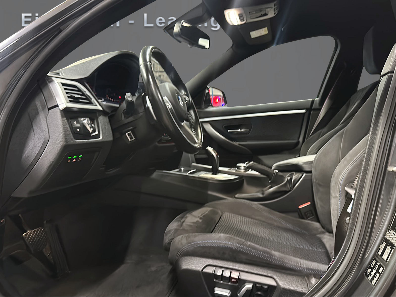 BMW 420d Gran Coupé xDrive Pure M Sport Steptronic - 10