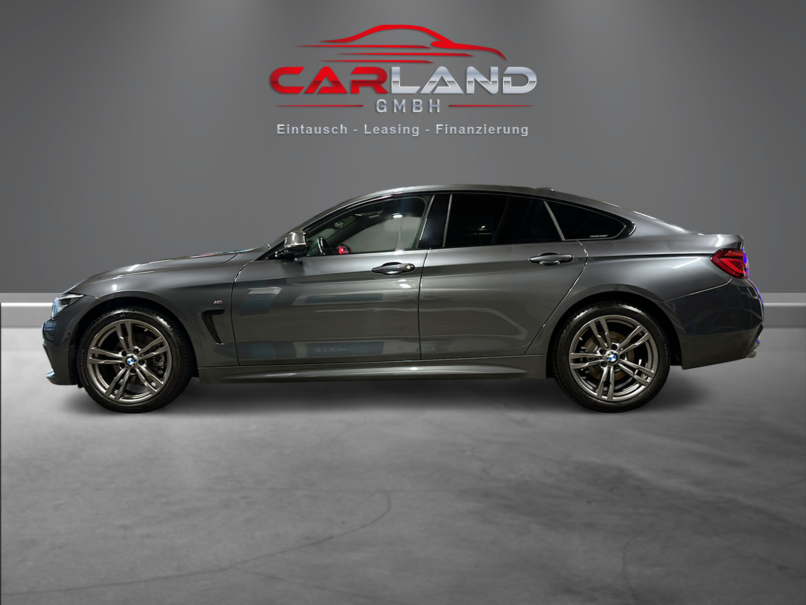 BMW 420d Gran Coupé xDrive Pure M Sport Steptronic - 2