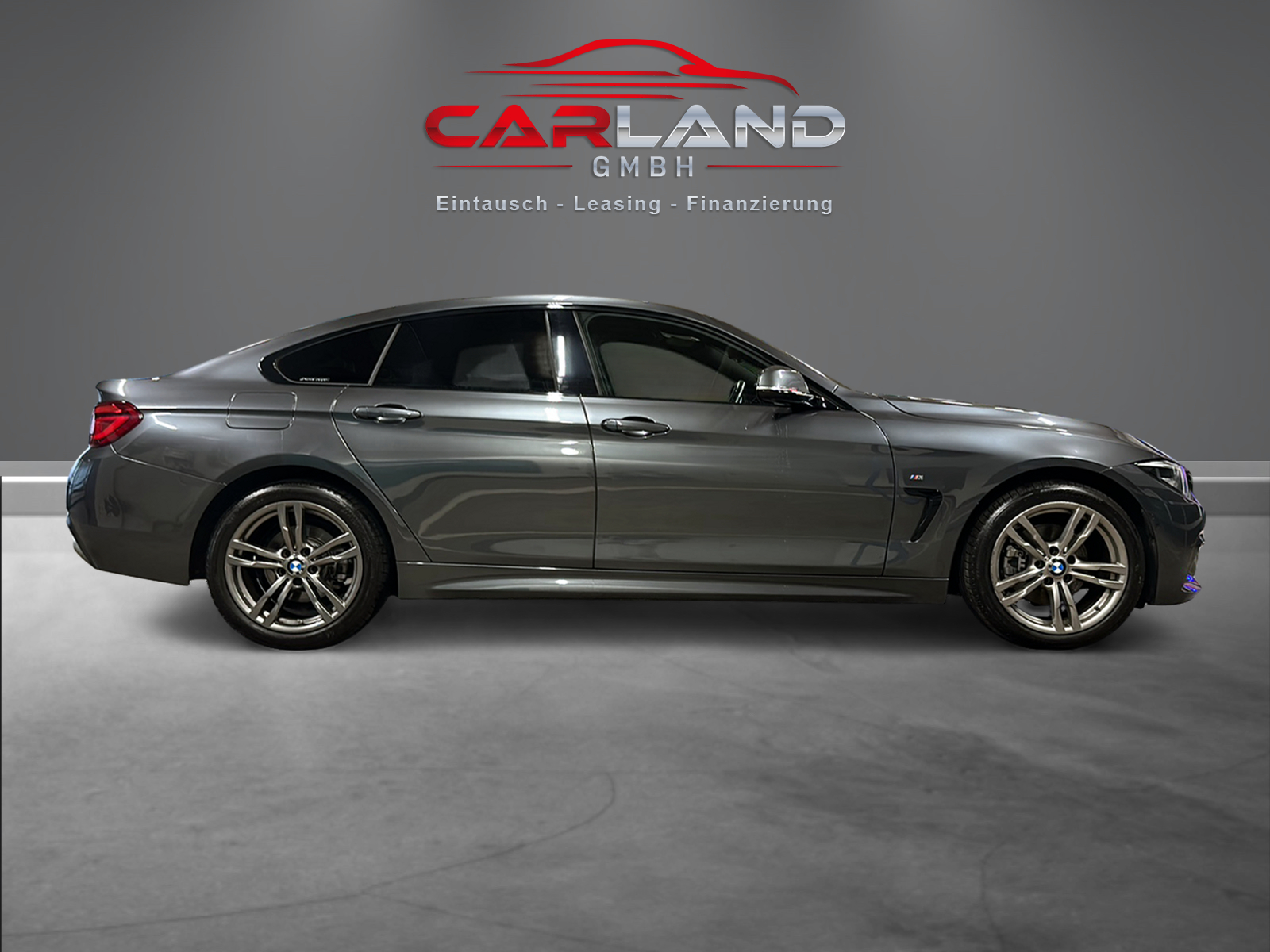 BMW 420d Gran Coupé xDrive Pure M Sport Steptronic - 6