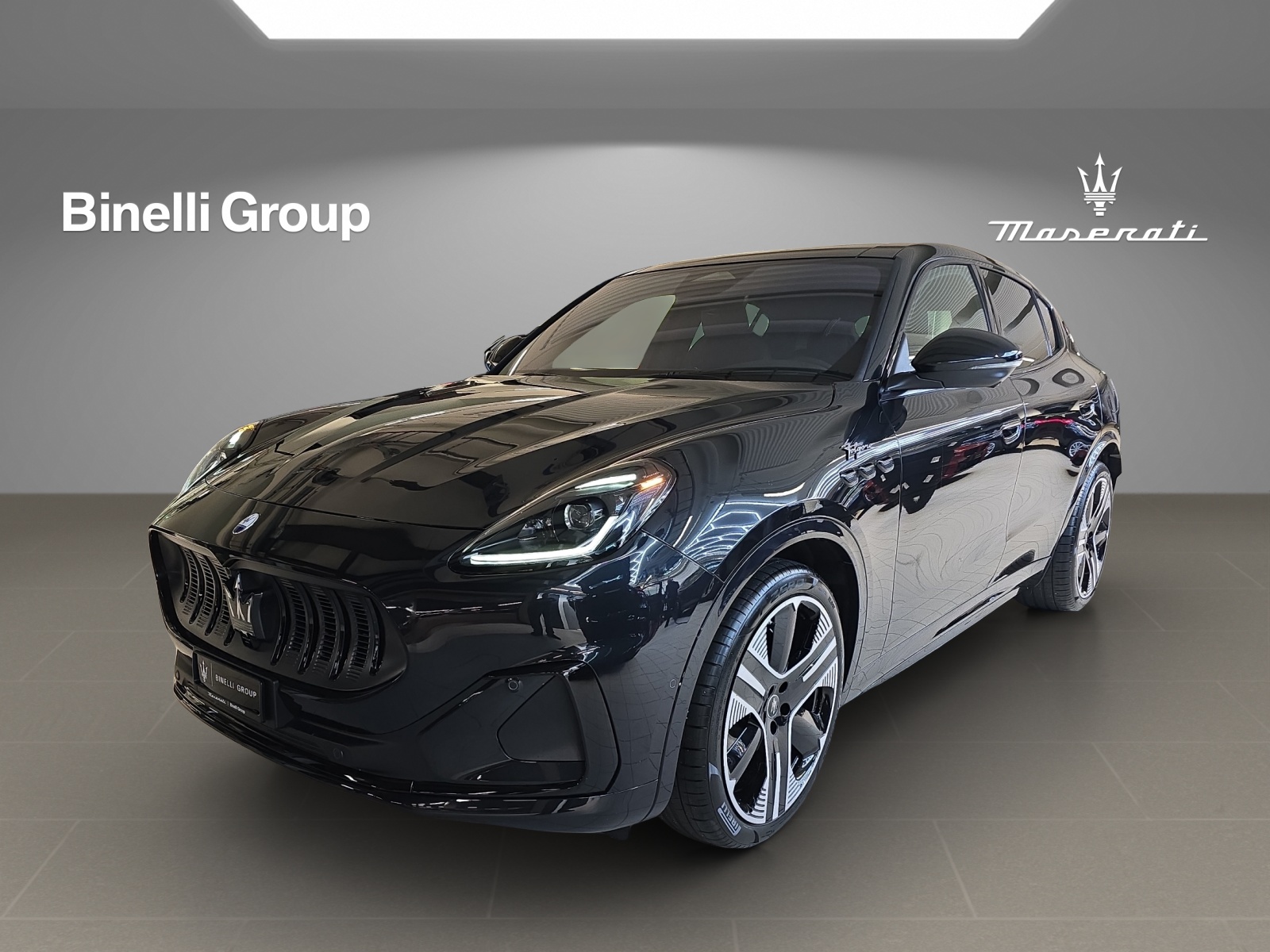 Grecale Folgore 105kWh
