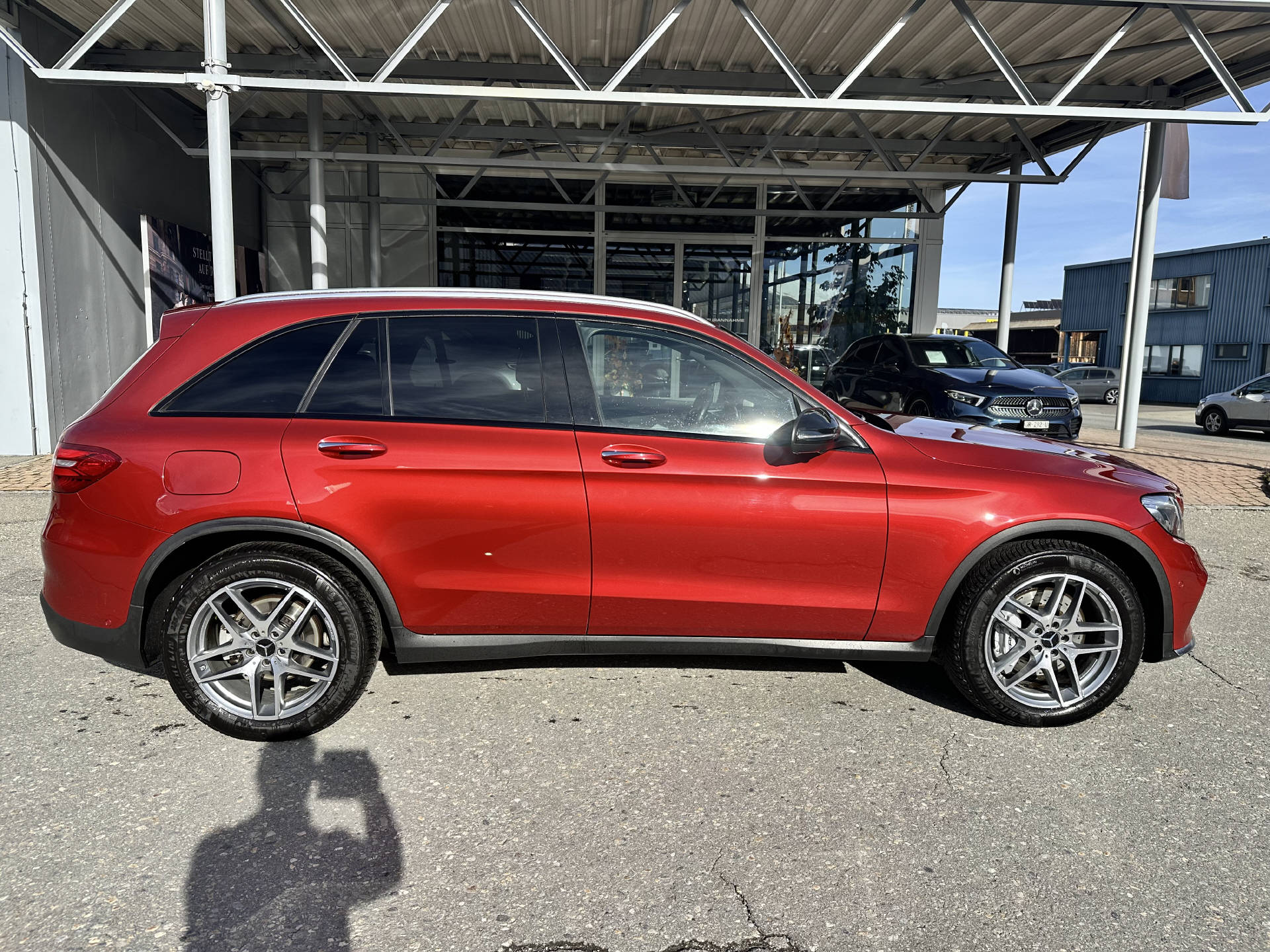 MERCEDES-BENZ GLC 43 AMG 4Matic - 2