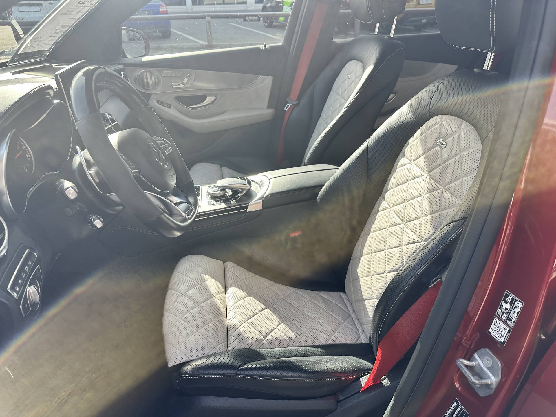 MERCEDES-BENZ GLC 43 AMG 4Matic - 11