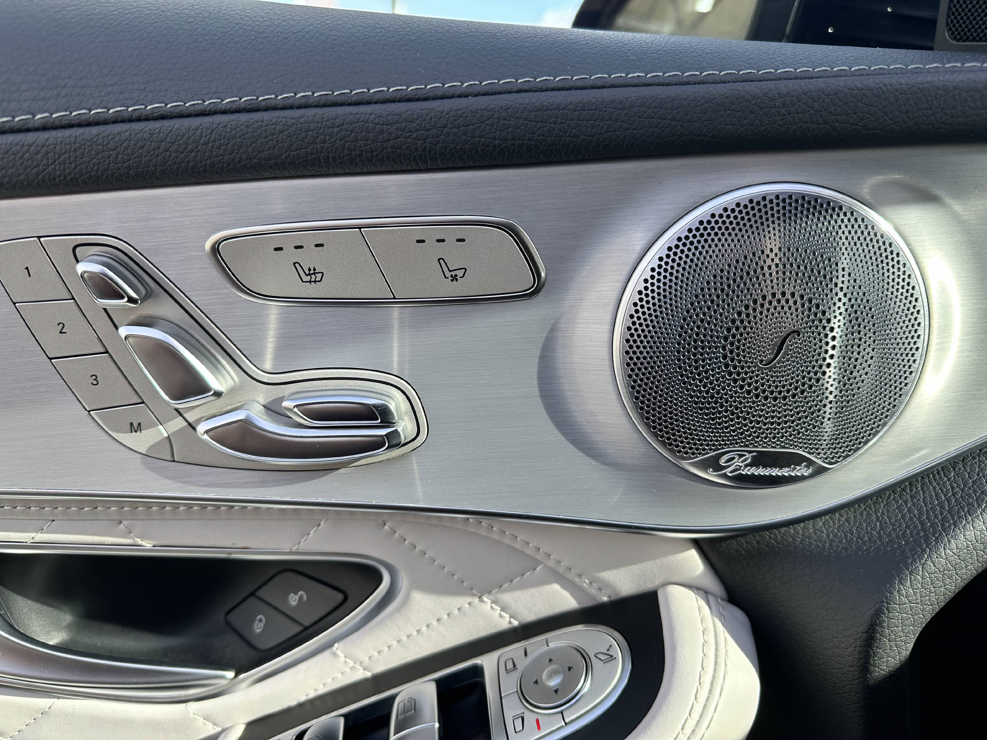 MERCEDES-BENZ GLC 43 AMG 4Matic - 15