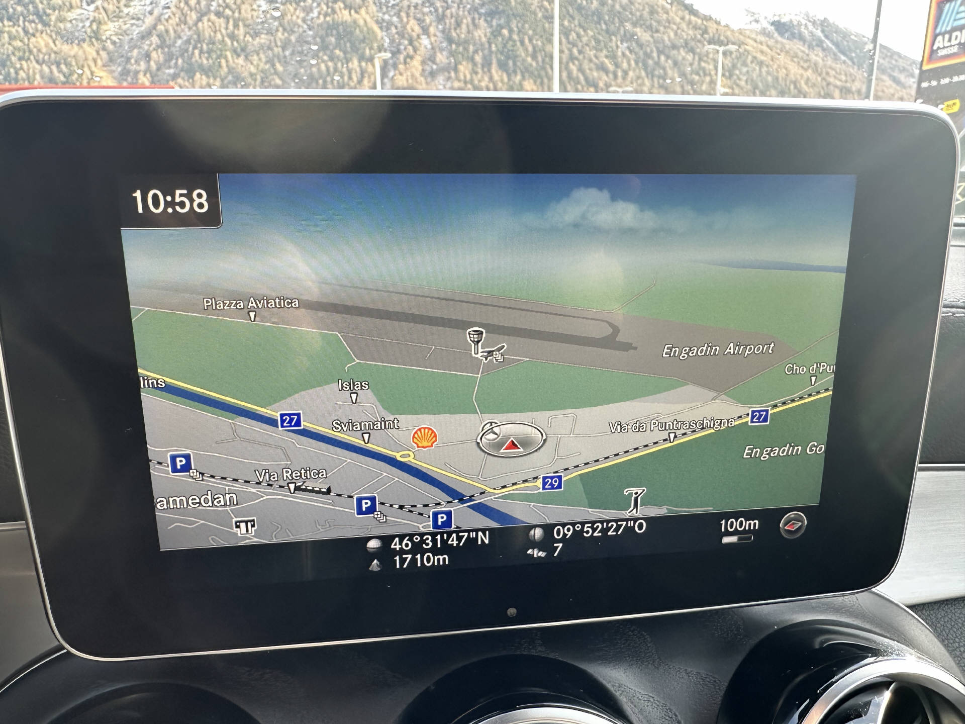 MERCEDES-BENZ GLC 43 AMG 4Matic - 13