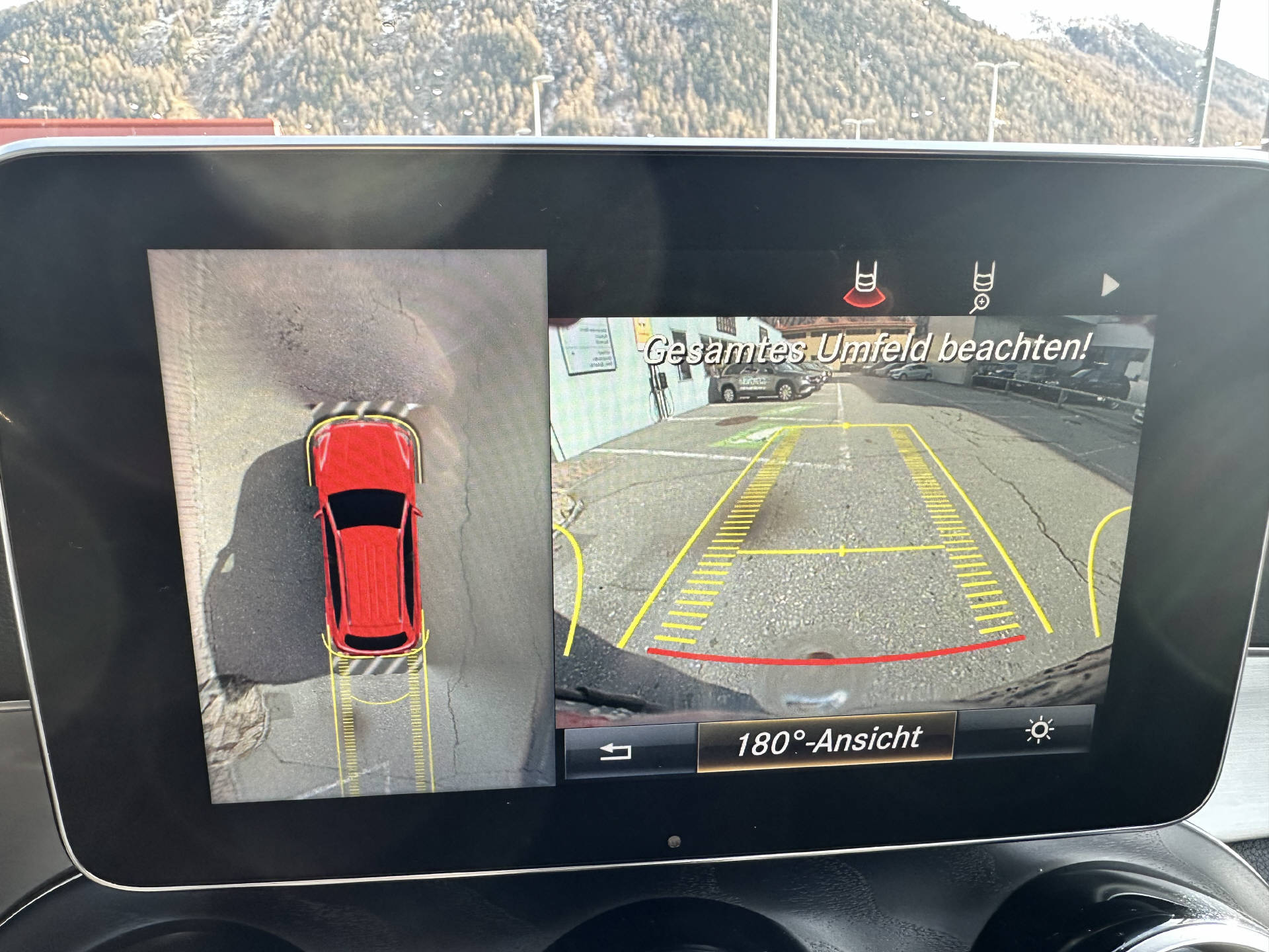 MERCEDES-BENZ GLC 43 AMG 4Matic - 14