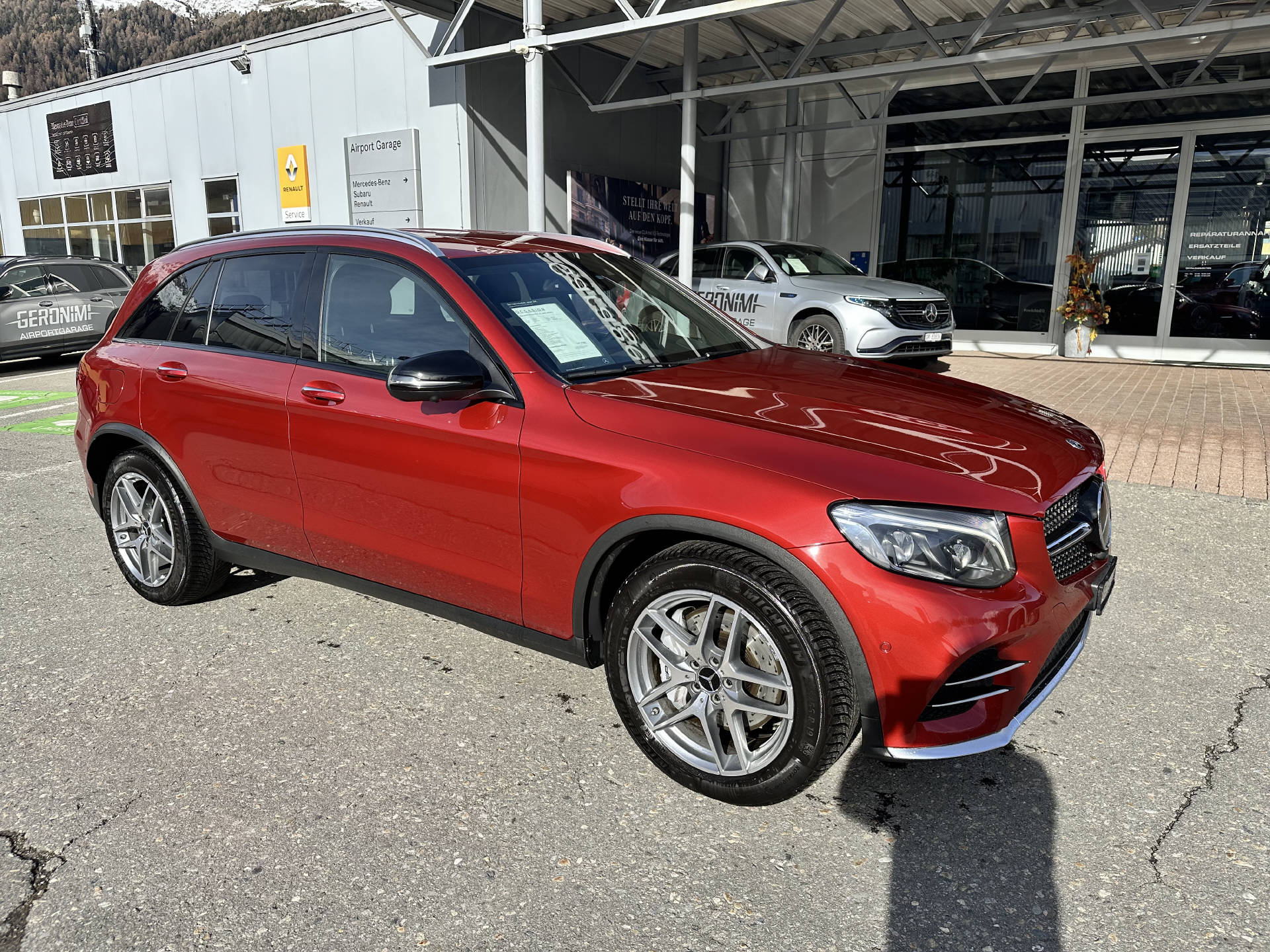 MERCEDES-BENZ GLC 43 AMG 4Matic - 3