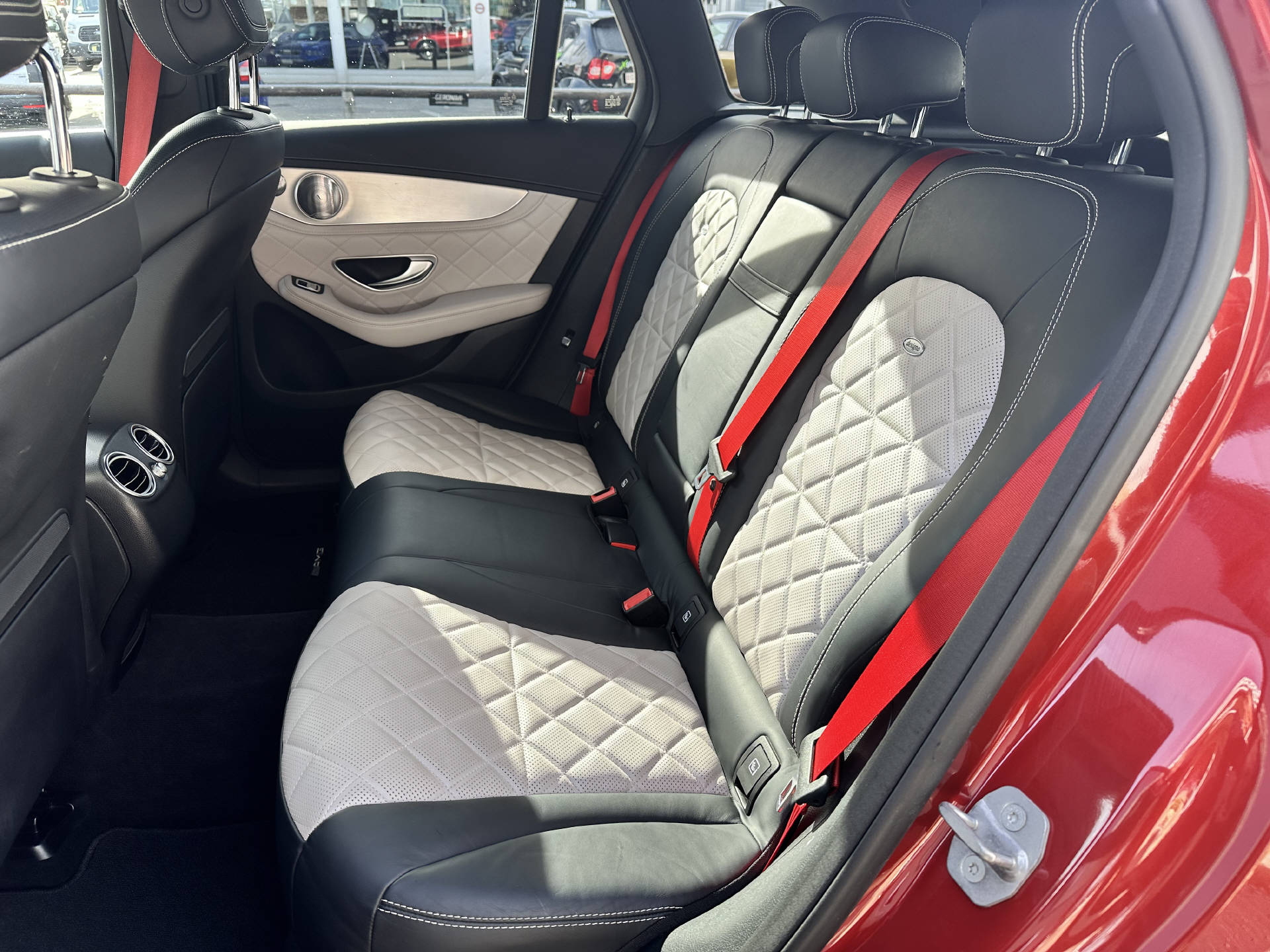 MERCEDES-BENZ GLC 43 AMG 4Matic - 12