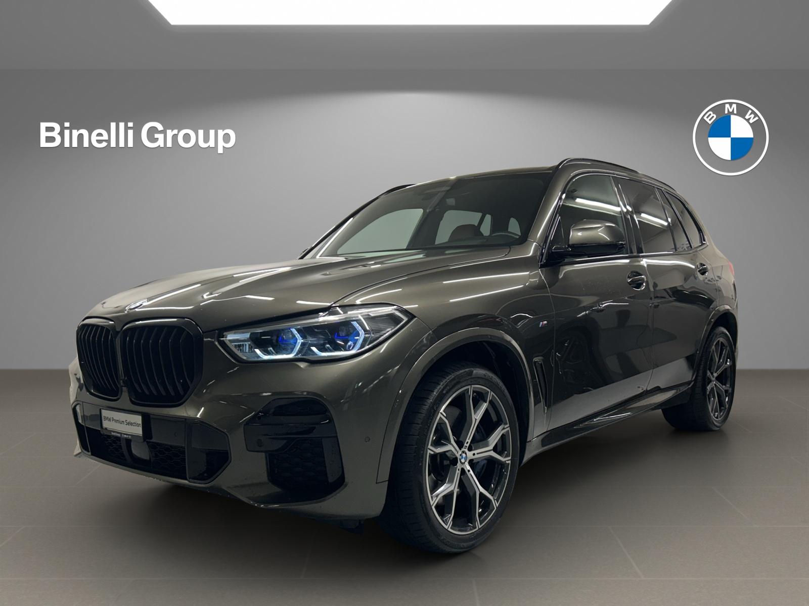 X5 40d xDrive