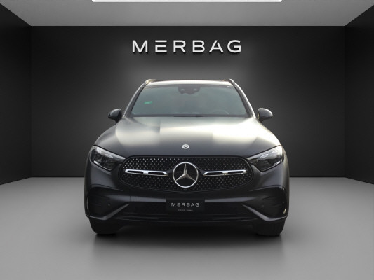 MERCEDES-BENZ GLC 400 e 4M 9G-Tronic - 2