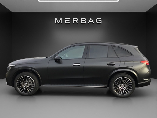 MERCEDES-BENZ GLC 400 e 4M 9G-Tronic - 3