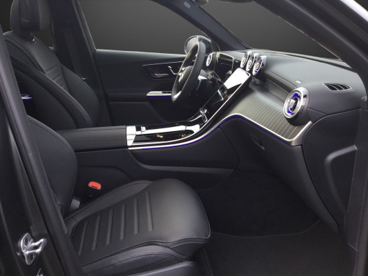 MERCEDES-BENZ GLC 400 e 4M 9G-Tronic - 9