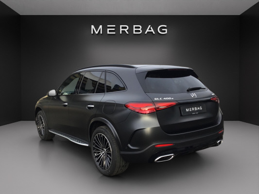 MERCEDES-BENZ GLC 400 e 4M 9G-Tronic - 6