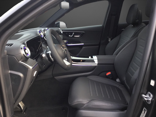 MERCEDES-BENZ GLC 400 e 4M 9G-Tronic - 7