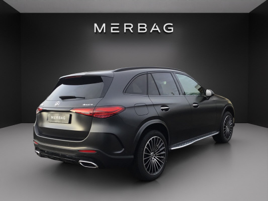 MERCEDES-BENZ GLC 400 e 4M 9G-Tronic - 4