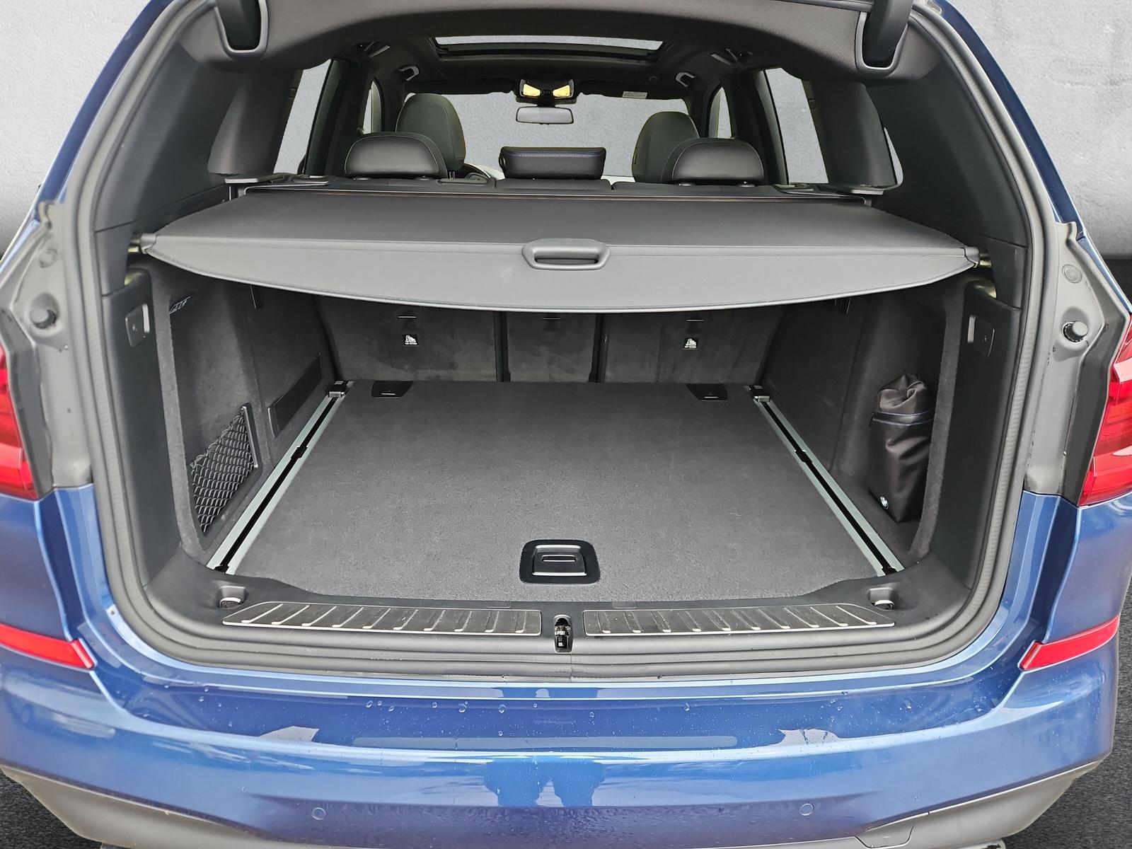 BMW X3 M40i (CH) - 10